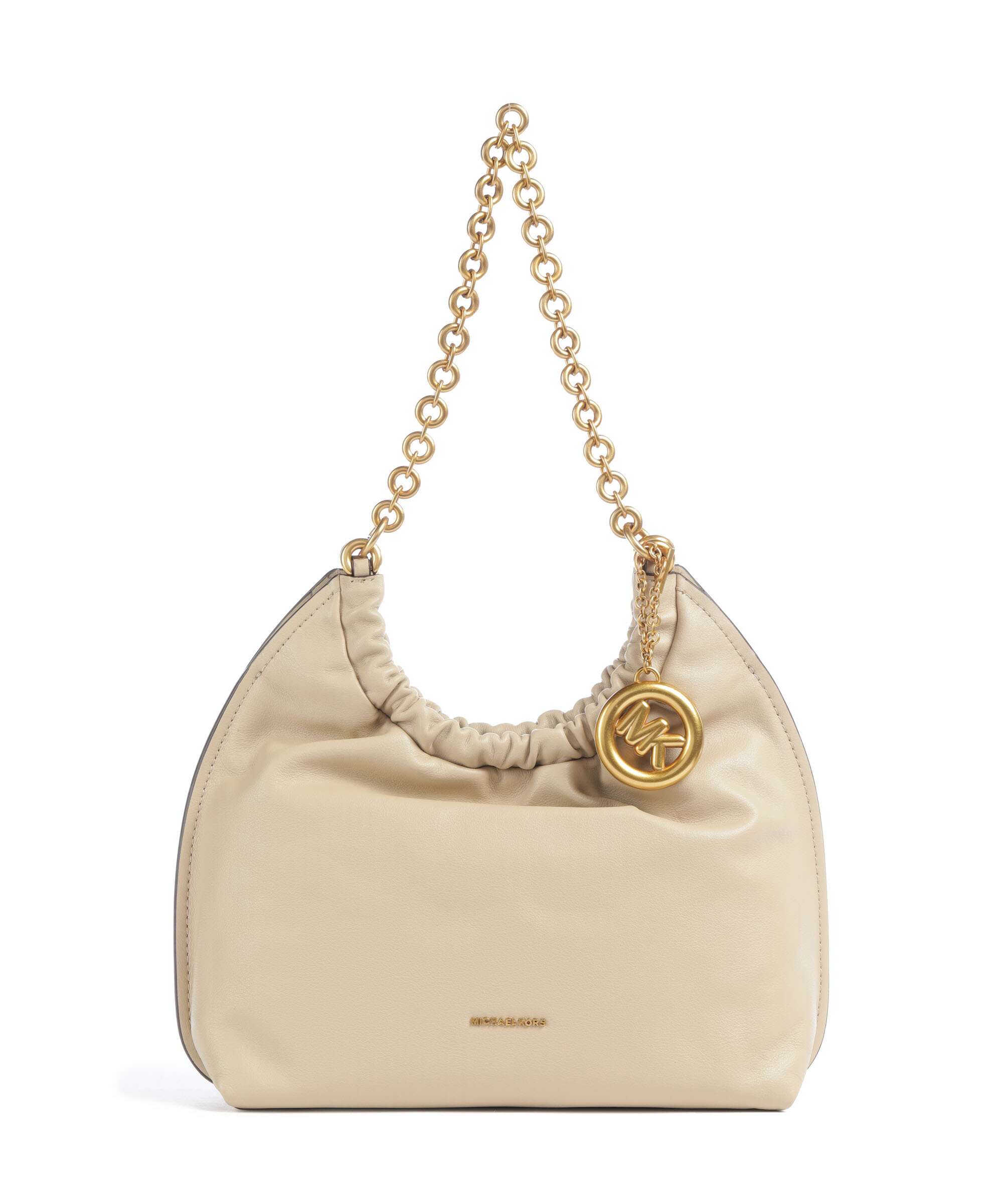 Michael Kors Indie Small Torebka worek khaki