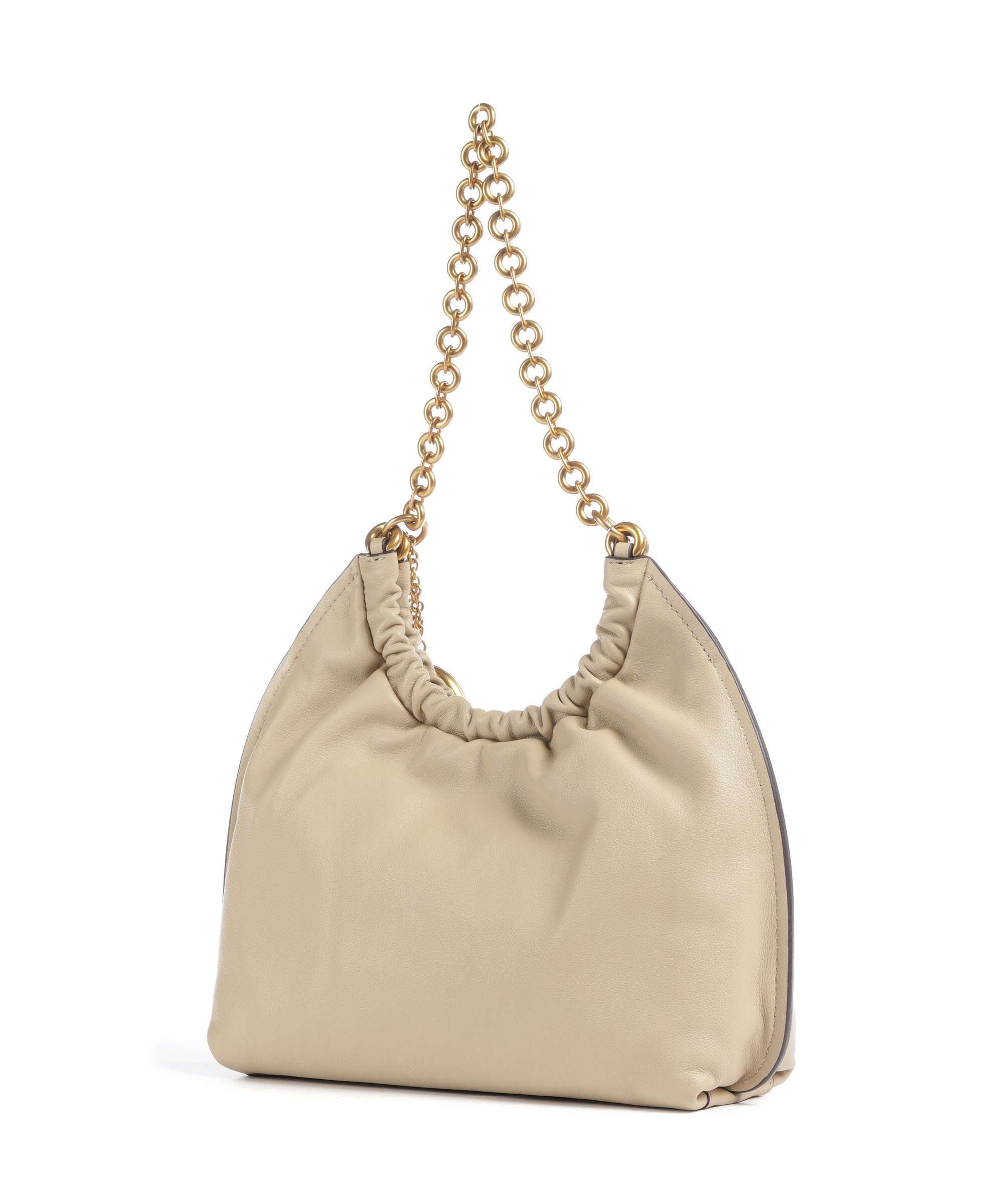 Michael Kors Indie Small Torebka worek khaki - Image 2