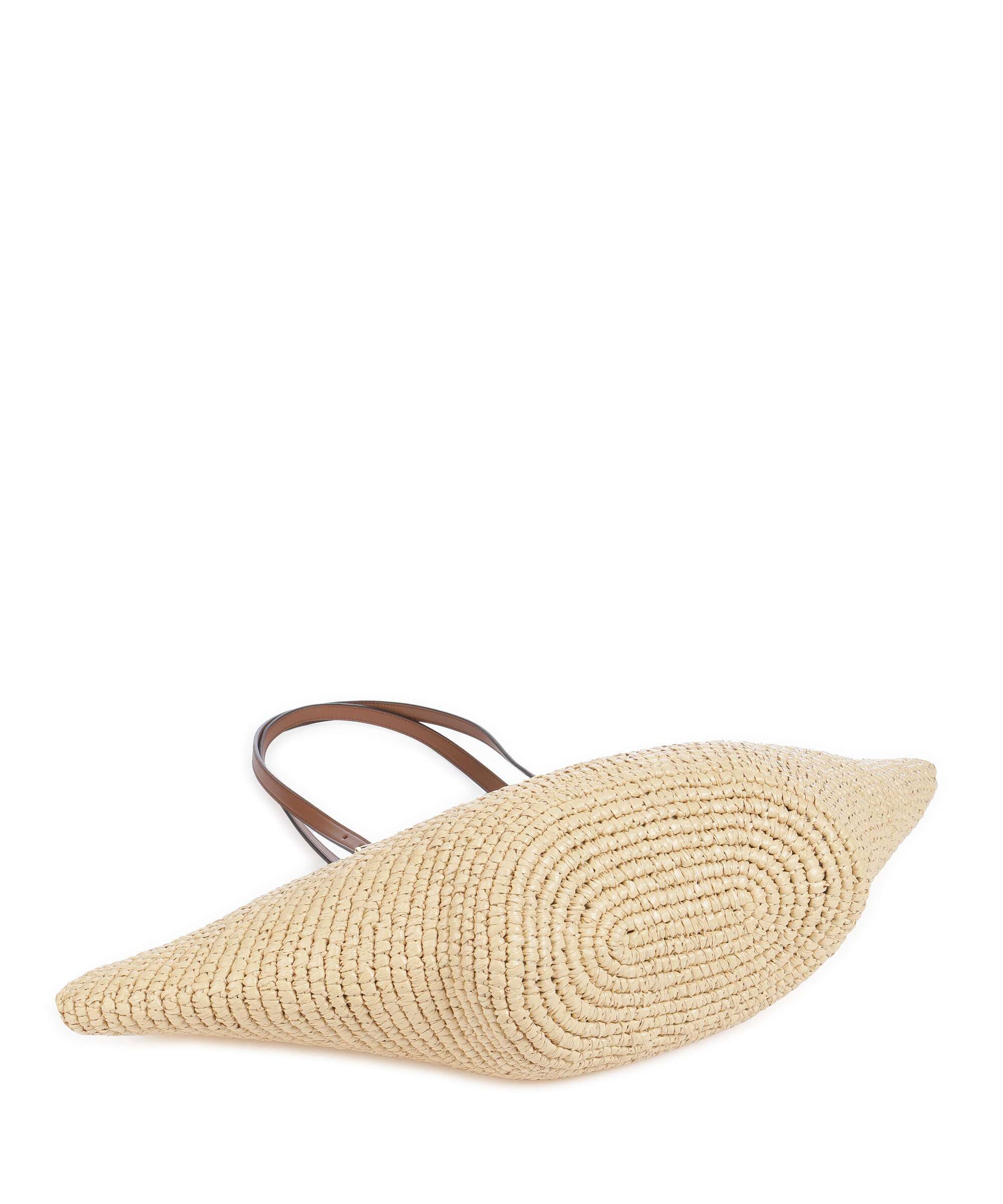 Michael Kors Isa Torba na zakupy natural/luggage - Image 5