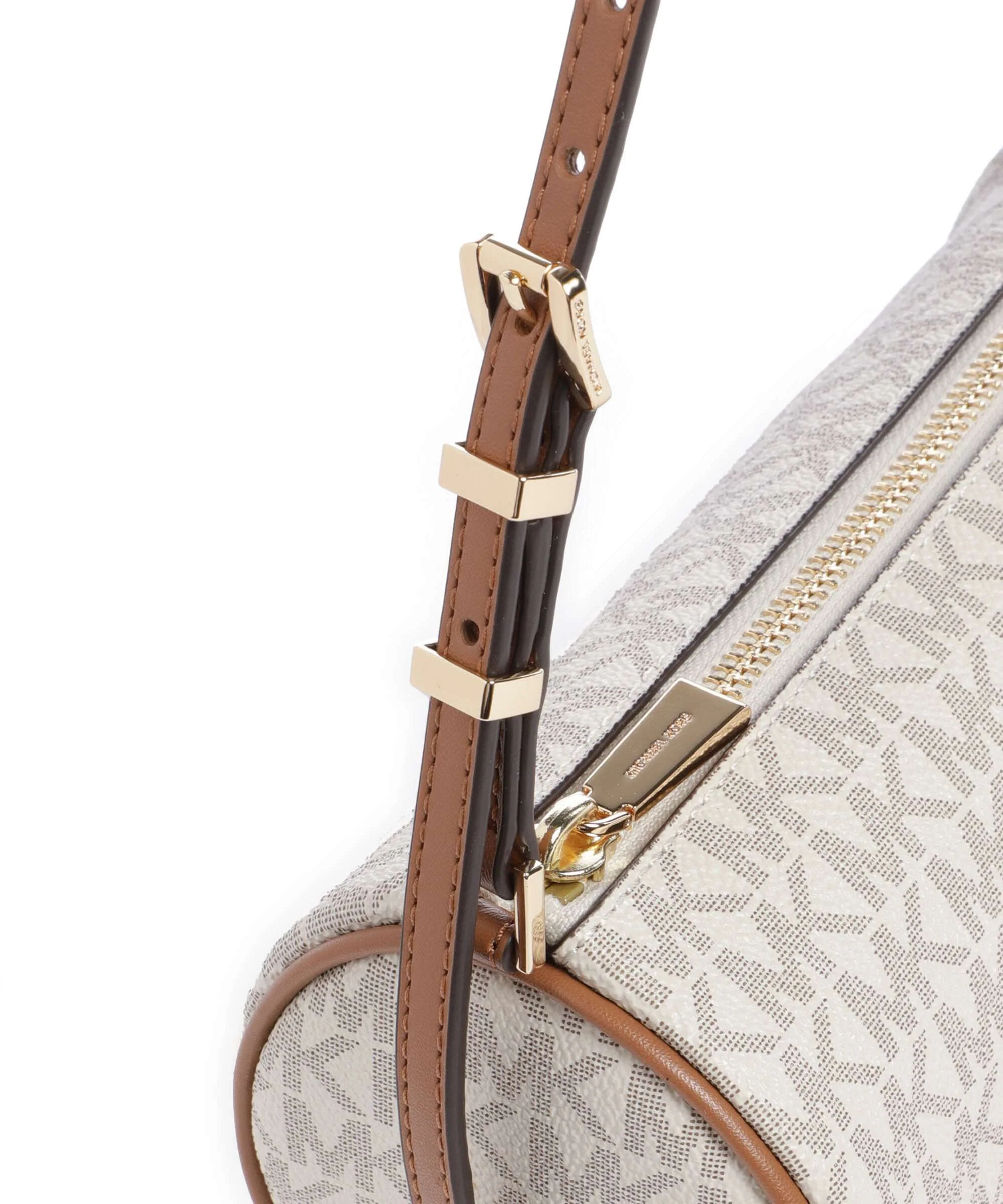 Michael Kors Izzy Small Torba na ramię vanilla/acrn - Image 4