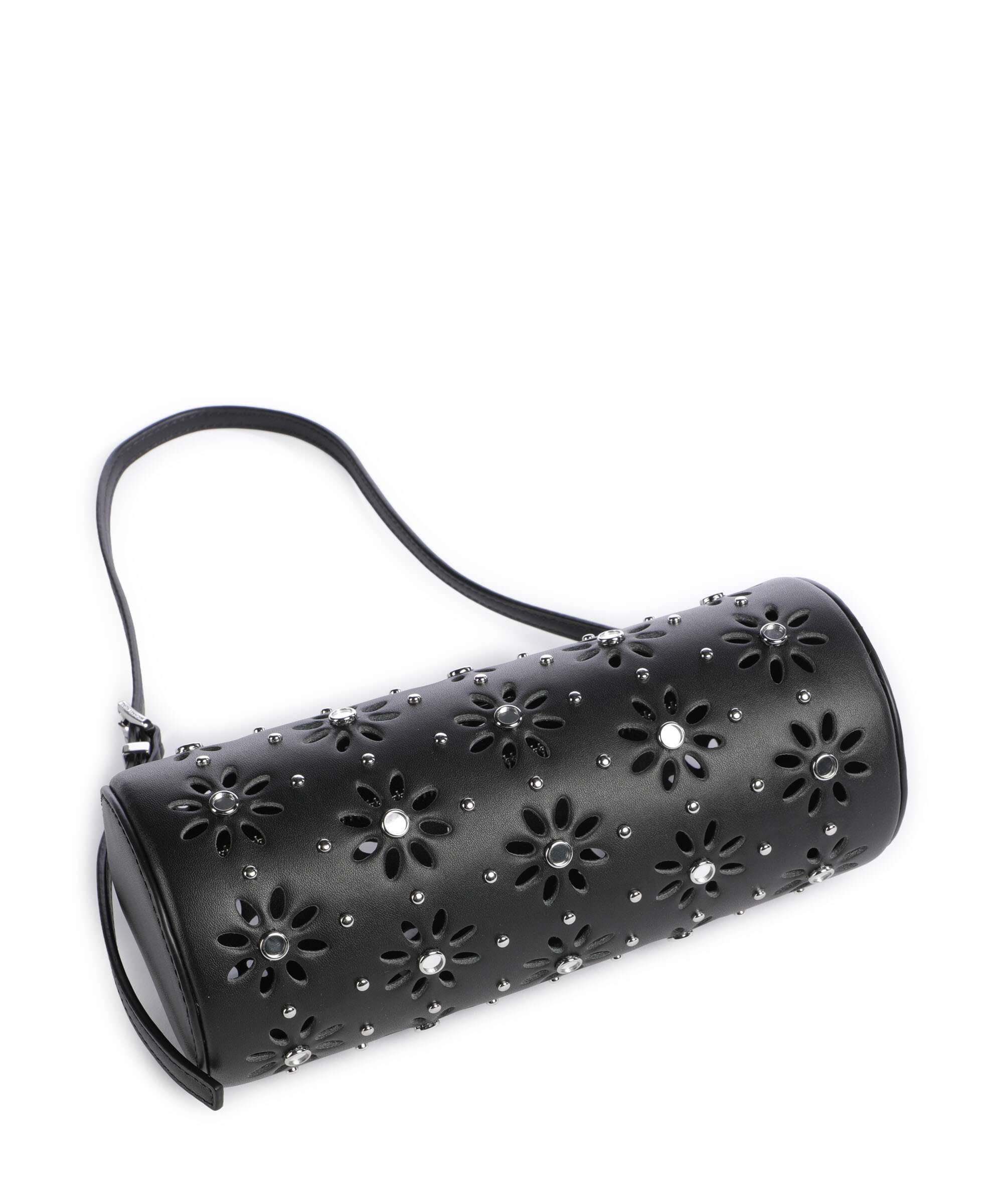 Michael Kors Izzy Small Torba na ramię black - Image 5