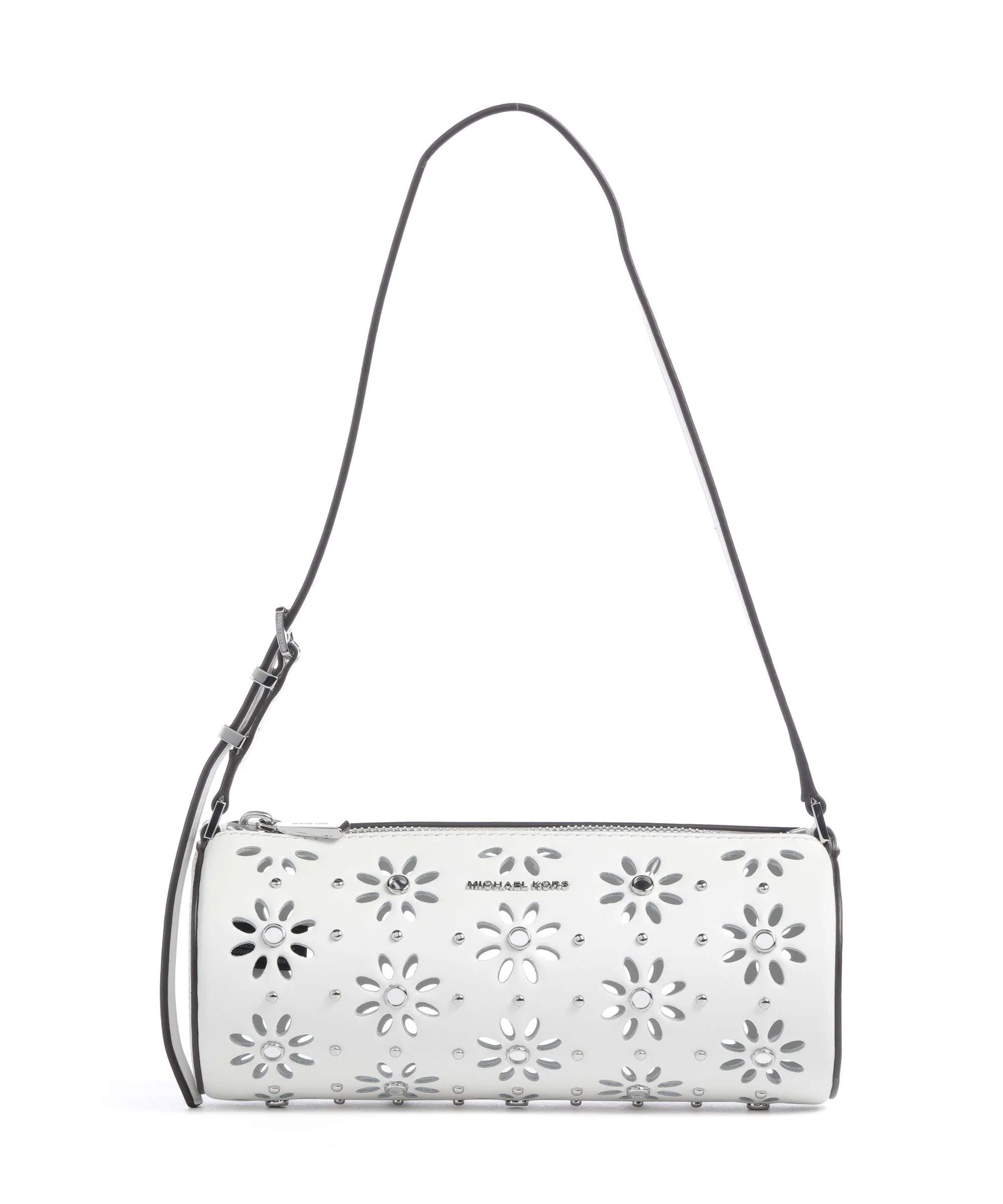 Michael Kors Izzy Small Torba na ramię optic white
