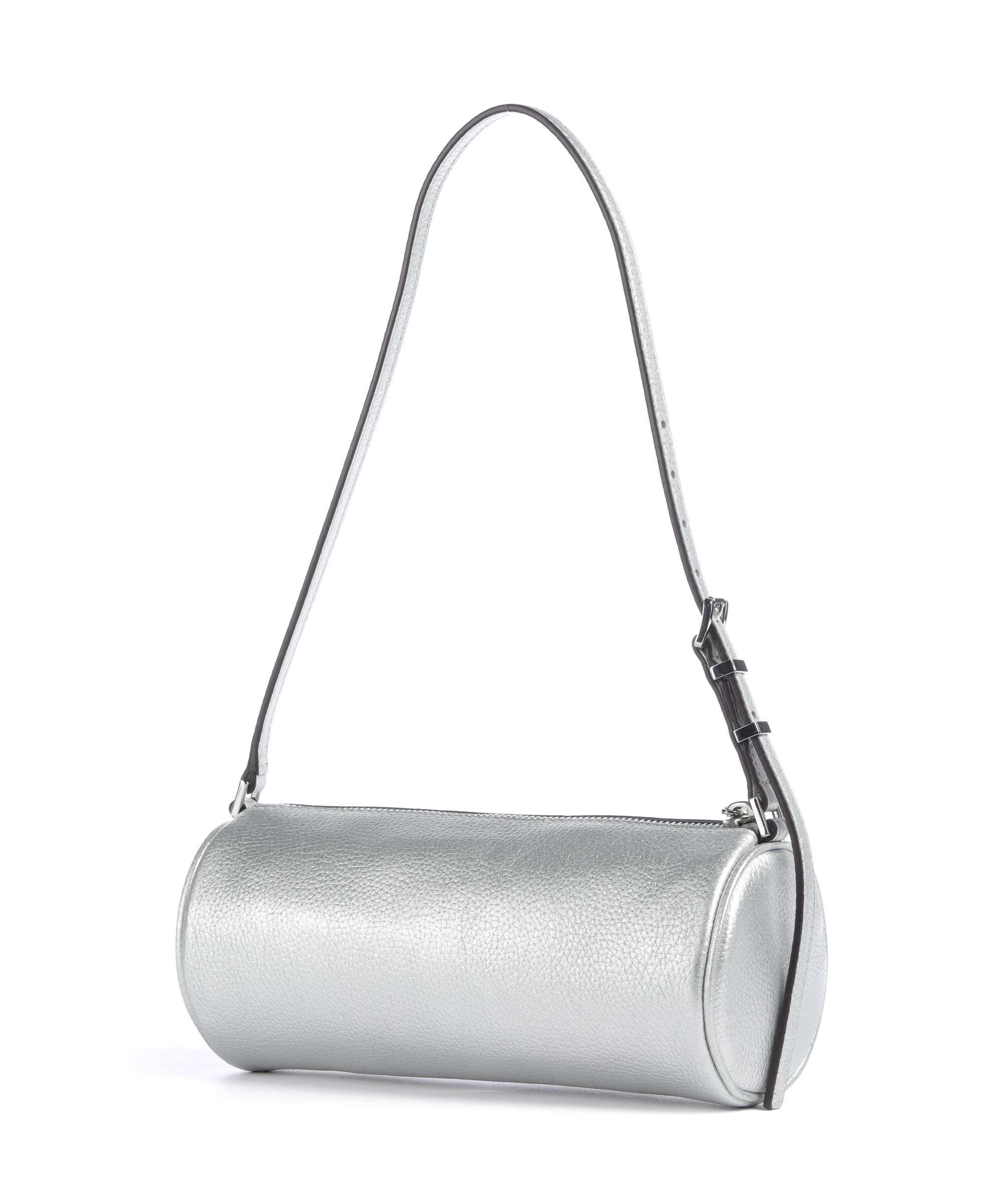 Michael Kors Izzy Small Torba na ramię silver - Image 2