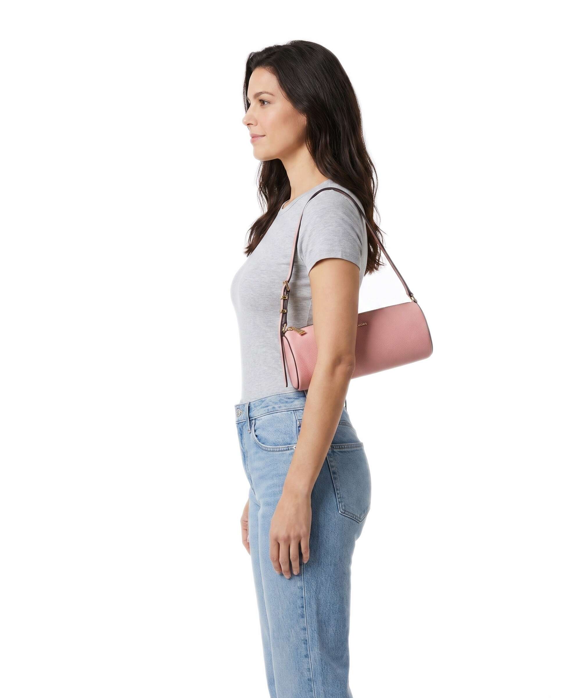 Michael Kors Izzy Small Torba na ramię primrose - Image 3