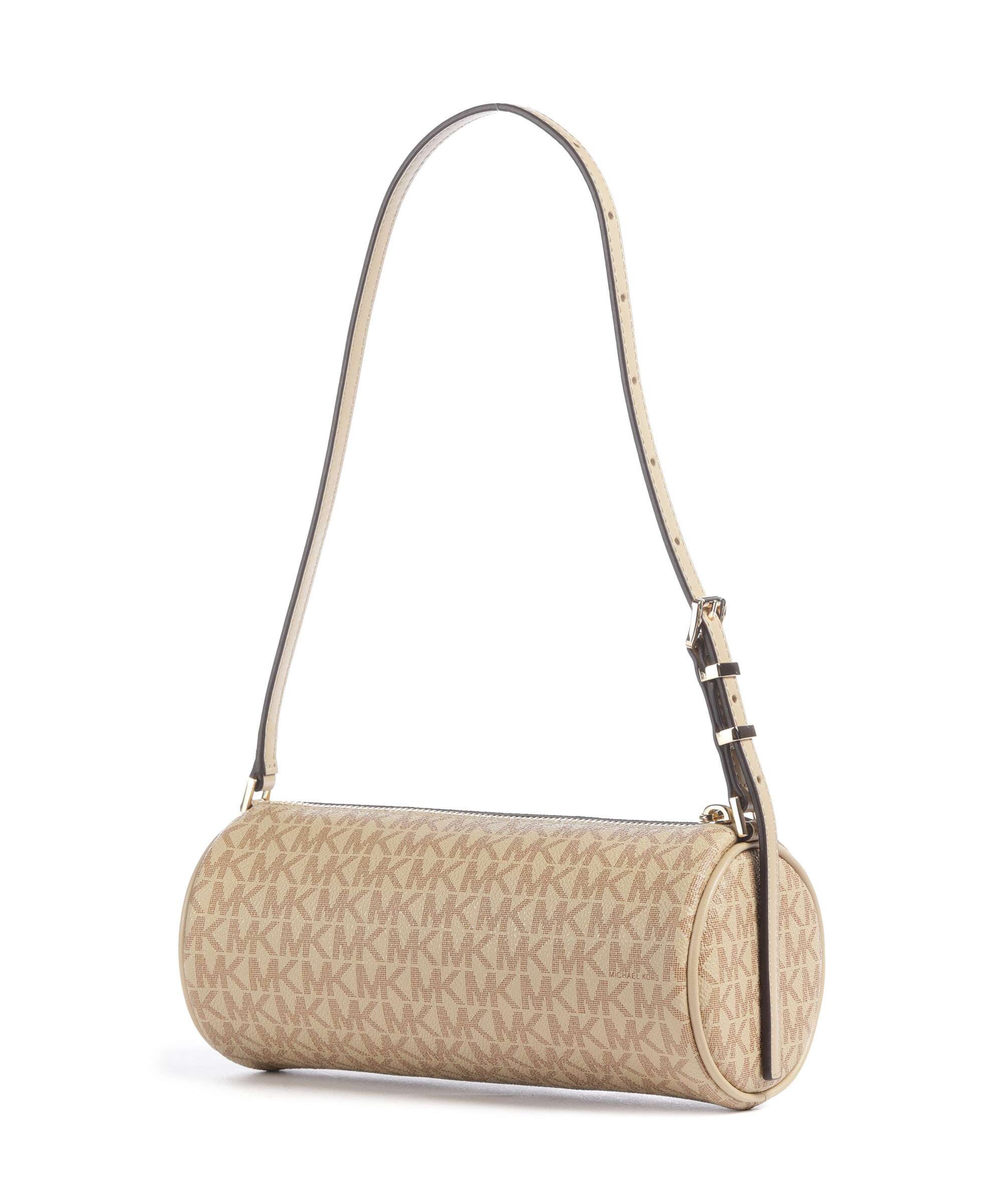 Michael Kors Izzy Small Torba na ramię khaki - Image 2