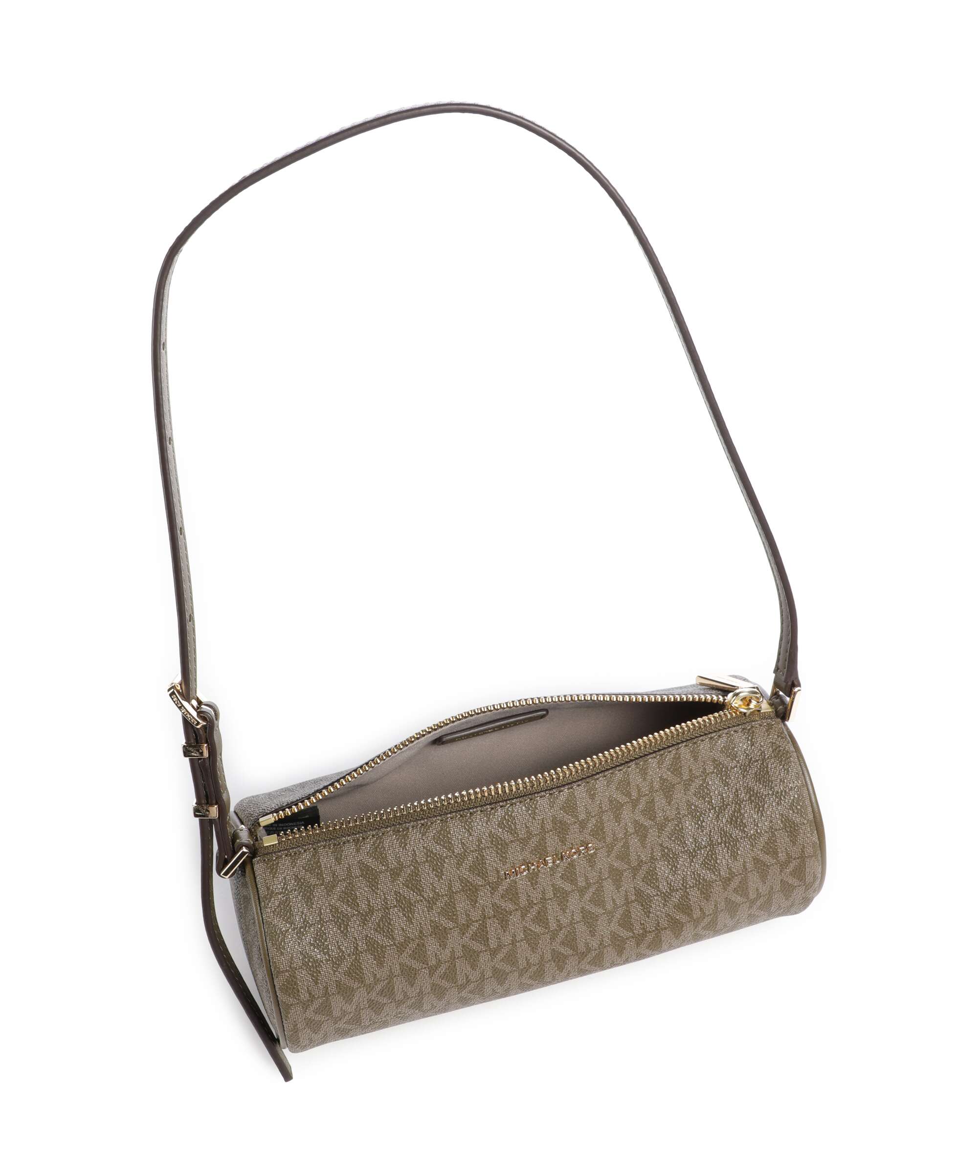 Michael Kors Izzy Small Torba na ramię loden - Image 5