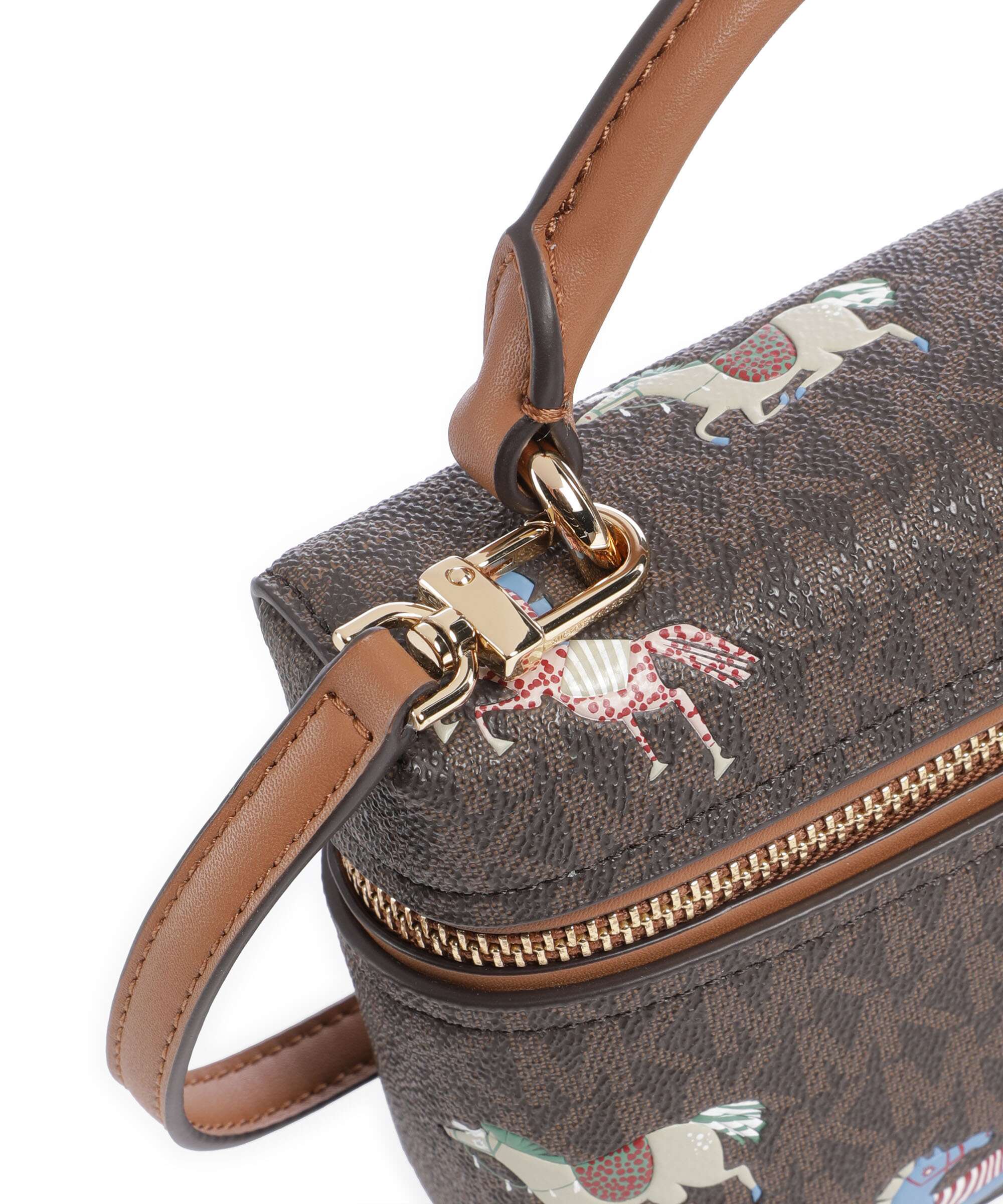 Michael Kors Jana XS Torba przez ramię brown/acorn - Image 4