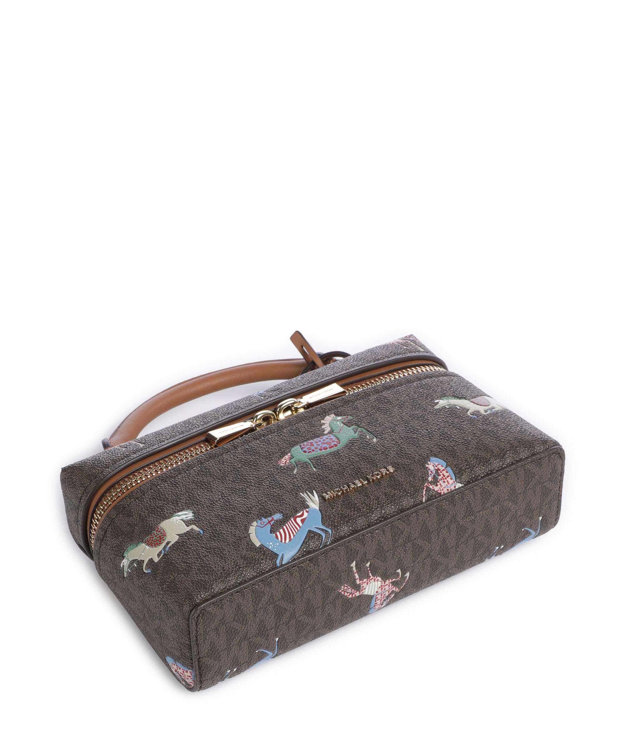 Michael Kors Jana XS Torba przez ramię brown/acorn - Image 5