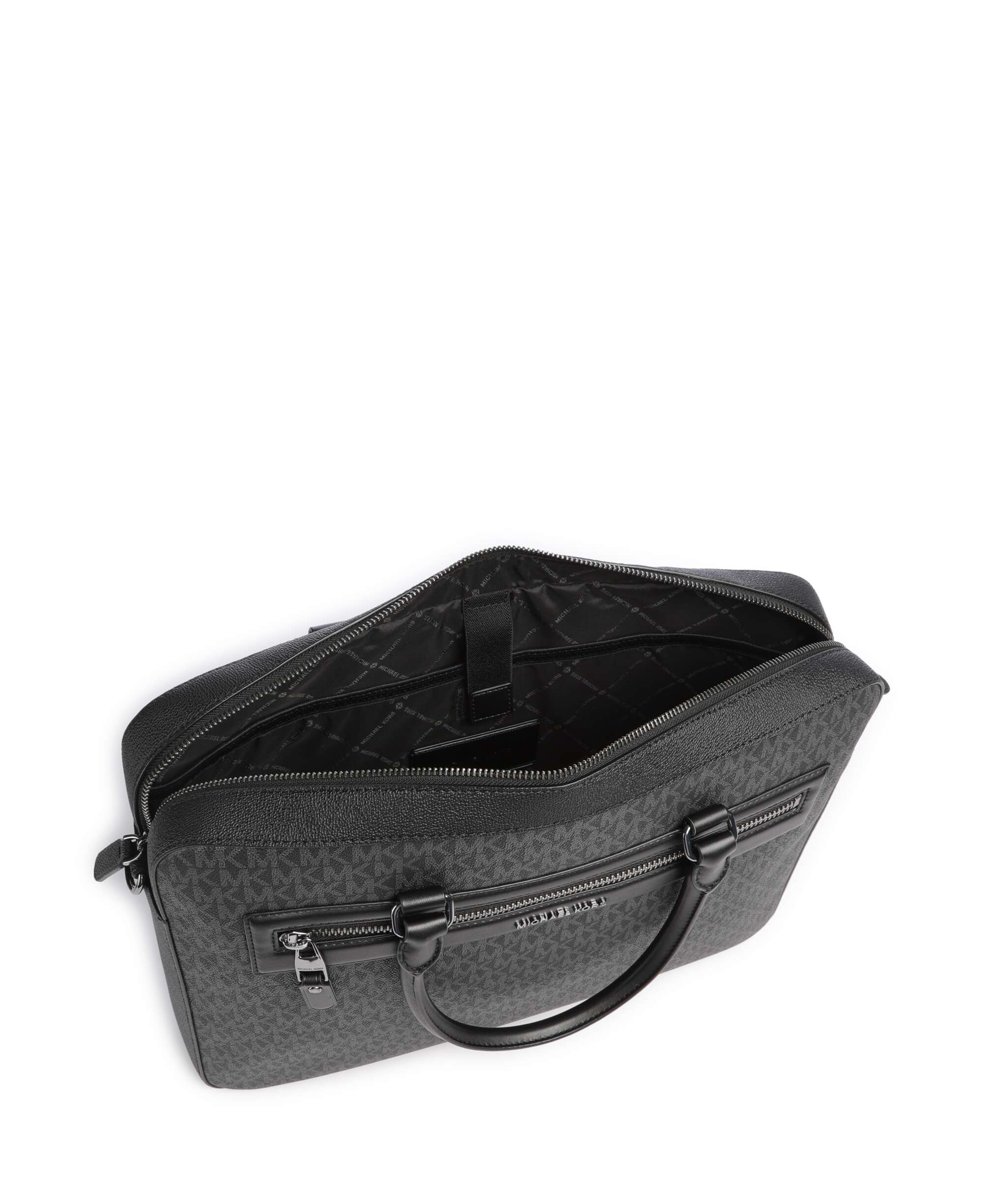 Michael Kors Jet Set Aktówka black - Image 6
