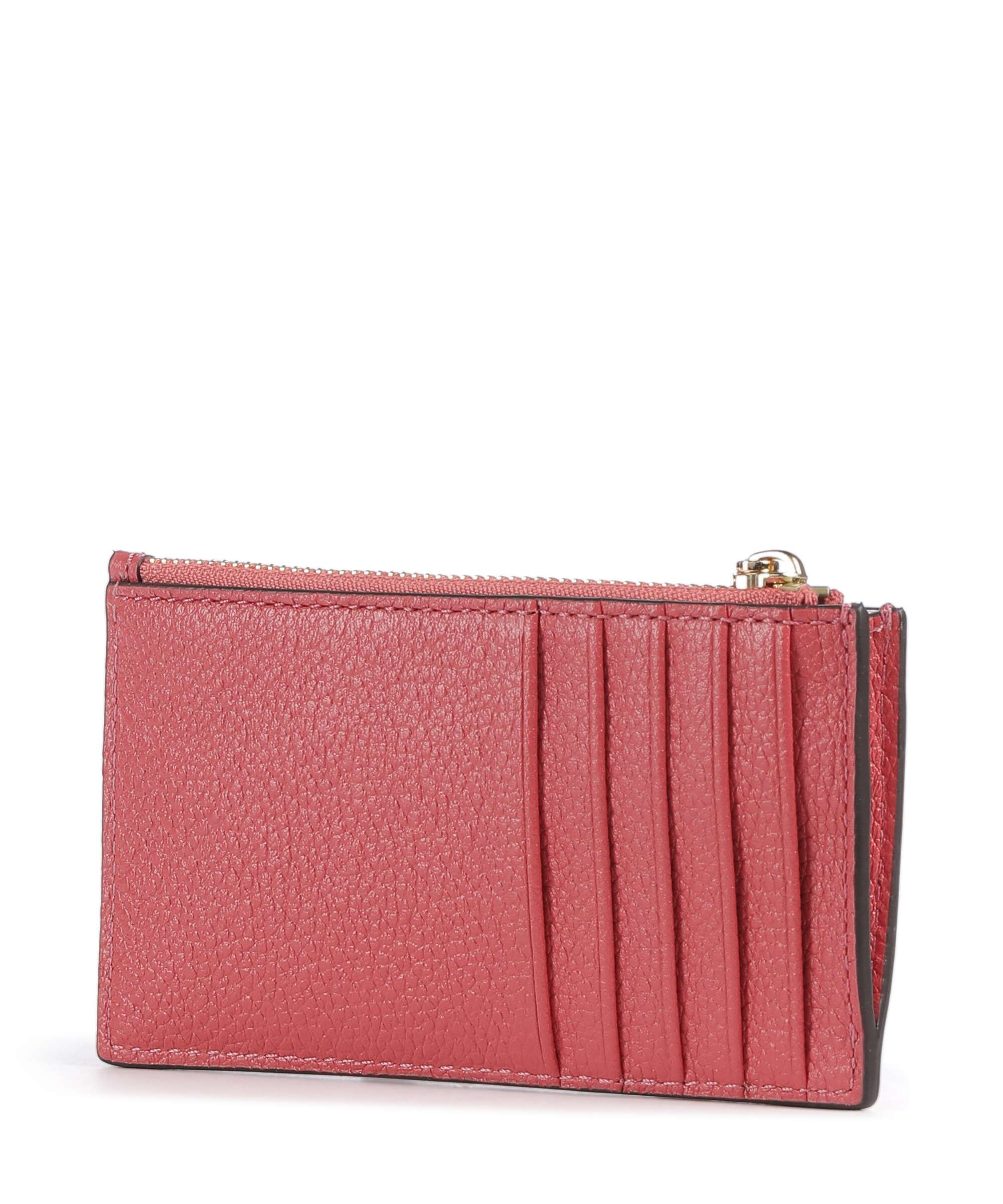 Michael Kors Jet Set Etui na karty kredytowe light berry sorbet - Image 2