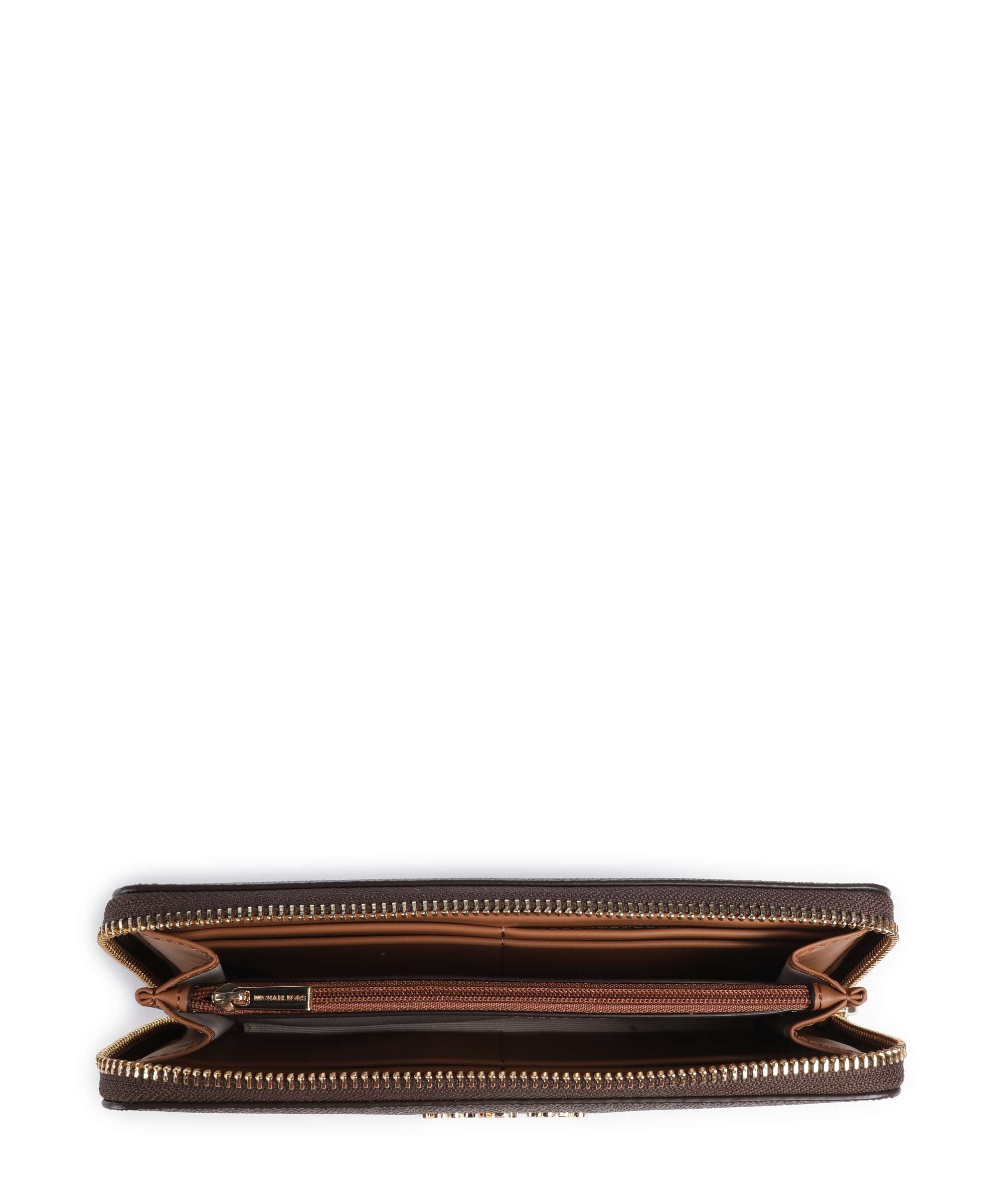 Michael Kors Jet Set Large Portfel brown/acorn - Image 2
