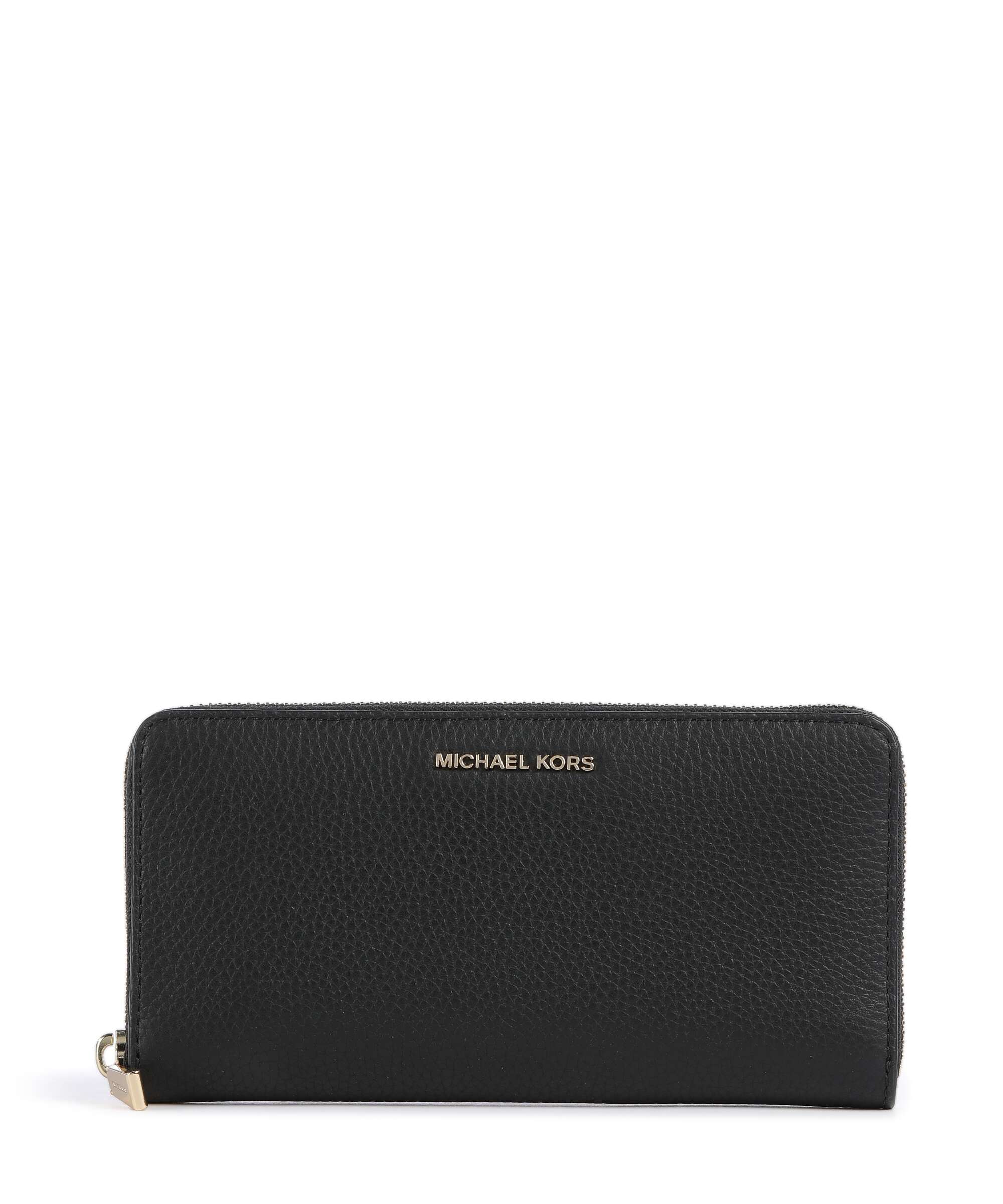 Michael Kors Jet Set Large Portfel black