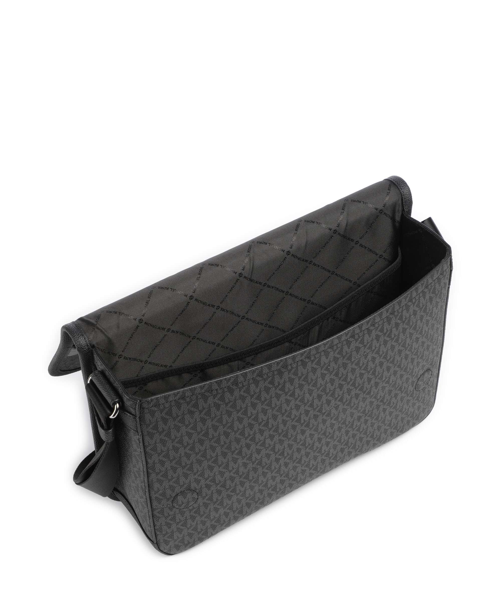 Michael Kors Jet Set Listonoszka black - Image 5