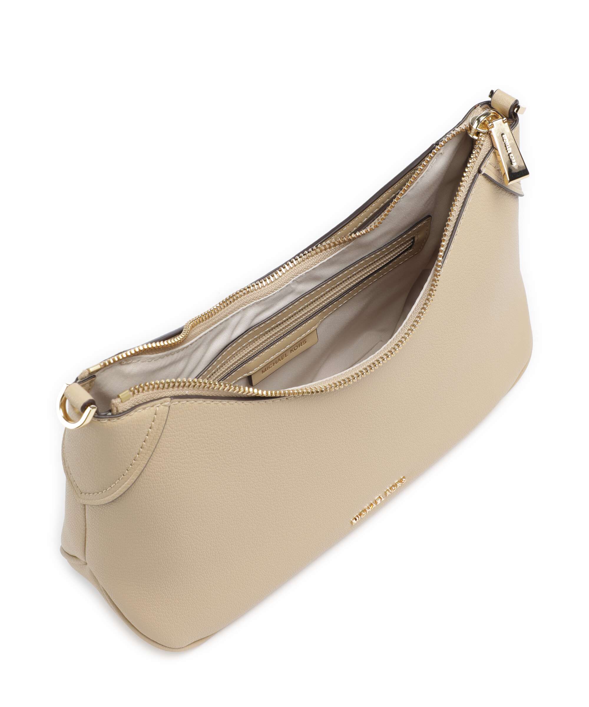 Michael Kors Jet Set Medium Torba na ramię khaki - Image 5