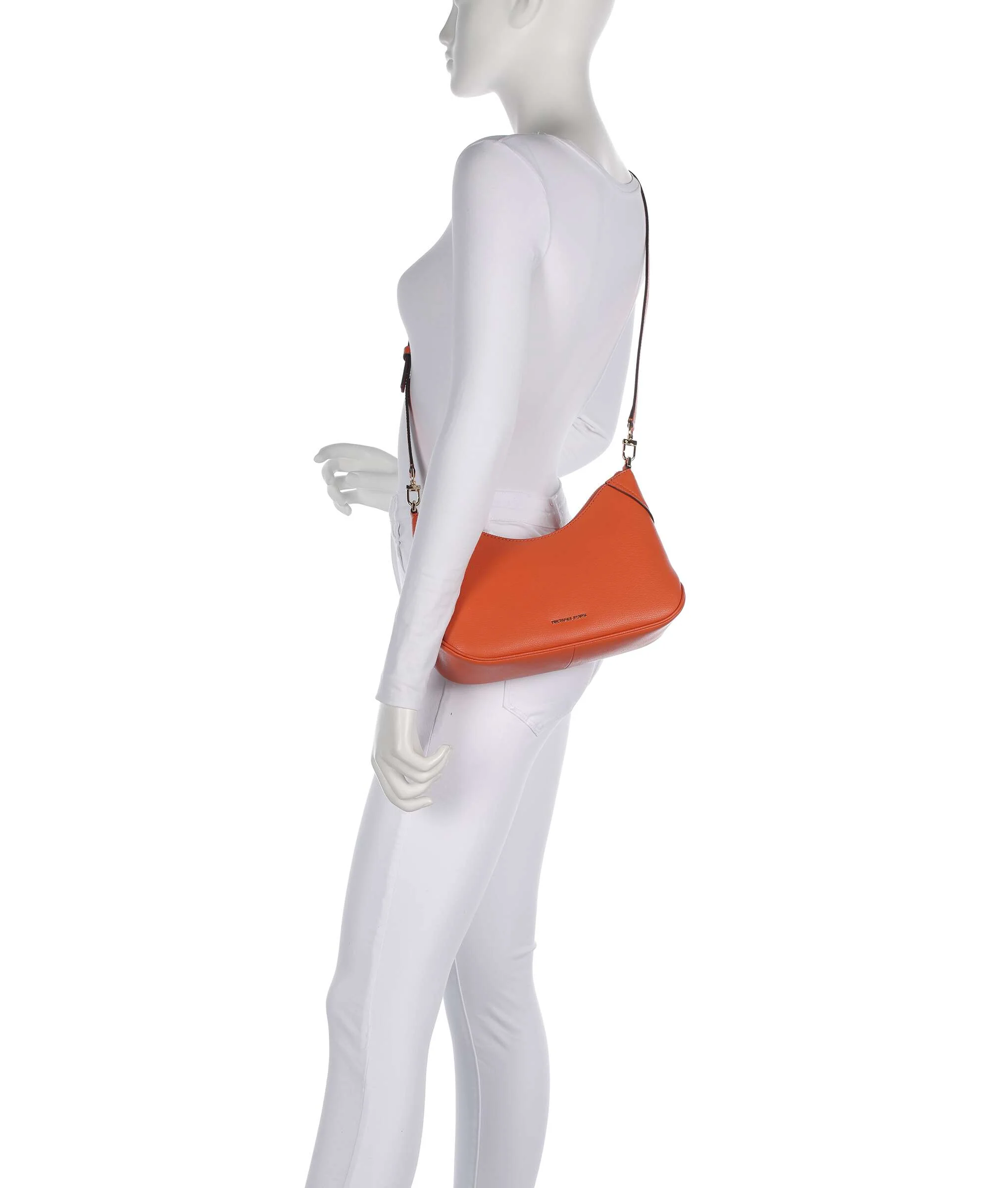 Michael Kors Jet Set Medium Torba na ramię mimosa - Image 4