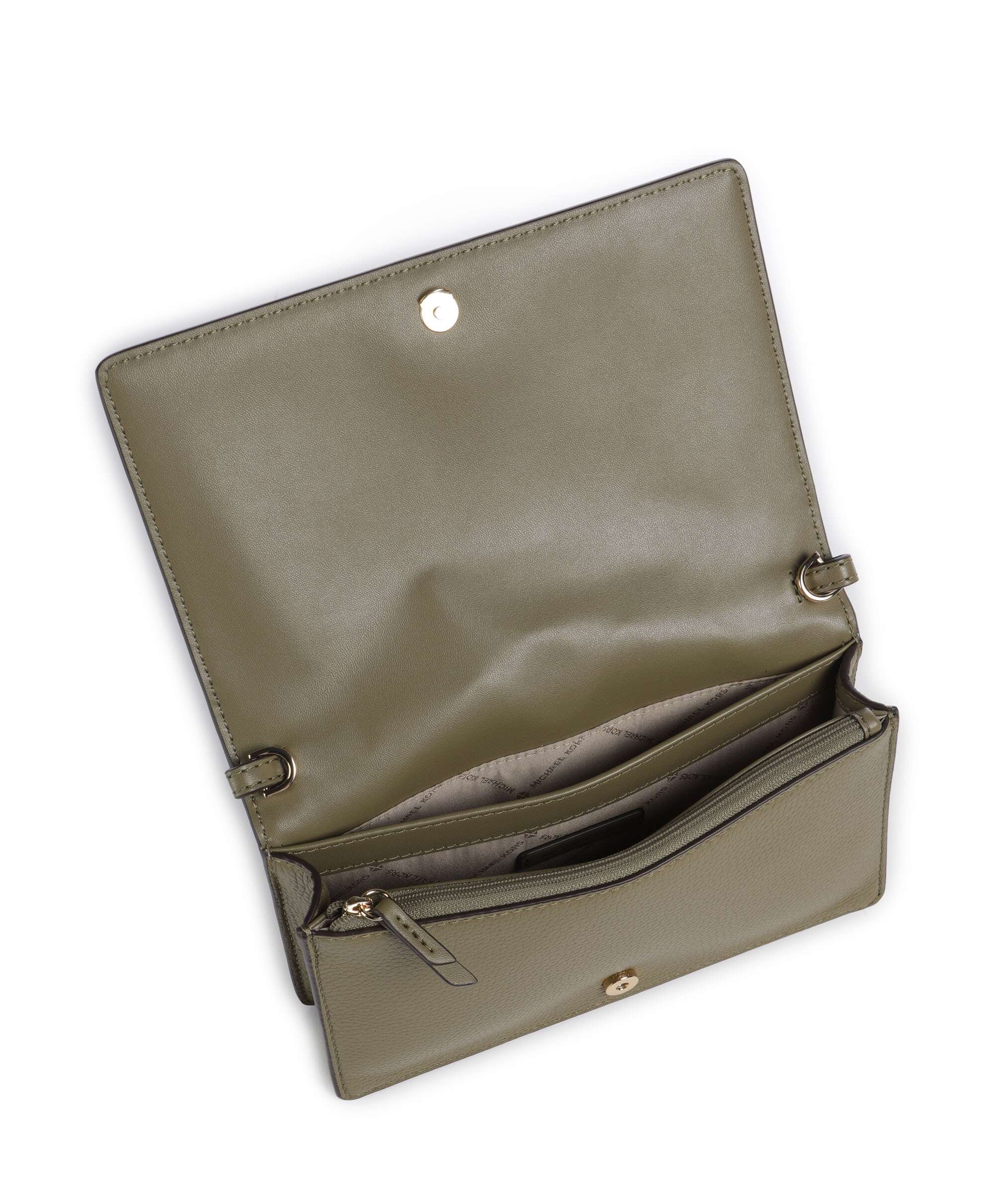 Michael Kors Jet Set Medium Torba przez ramię safari green - Image 6