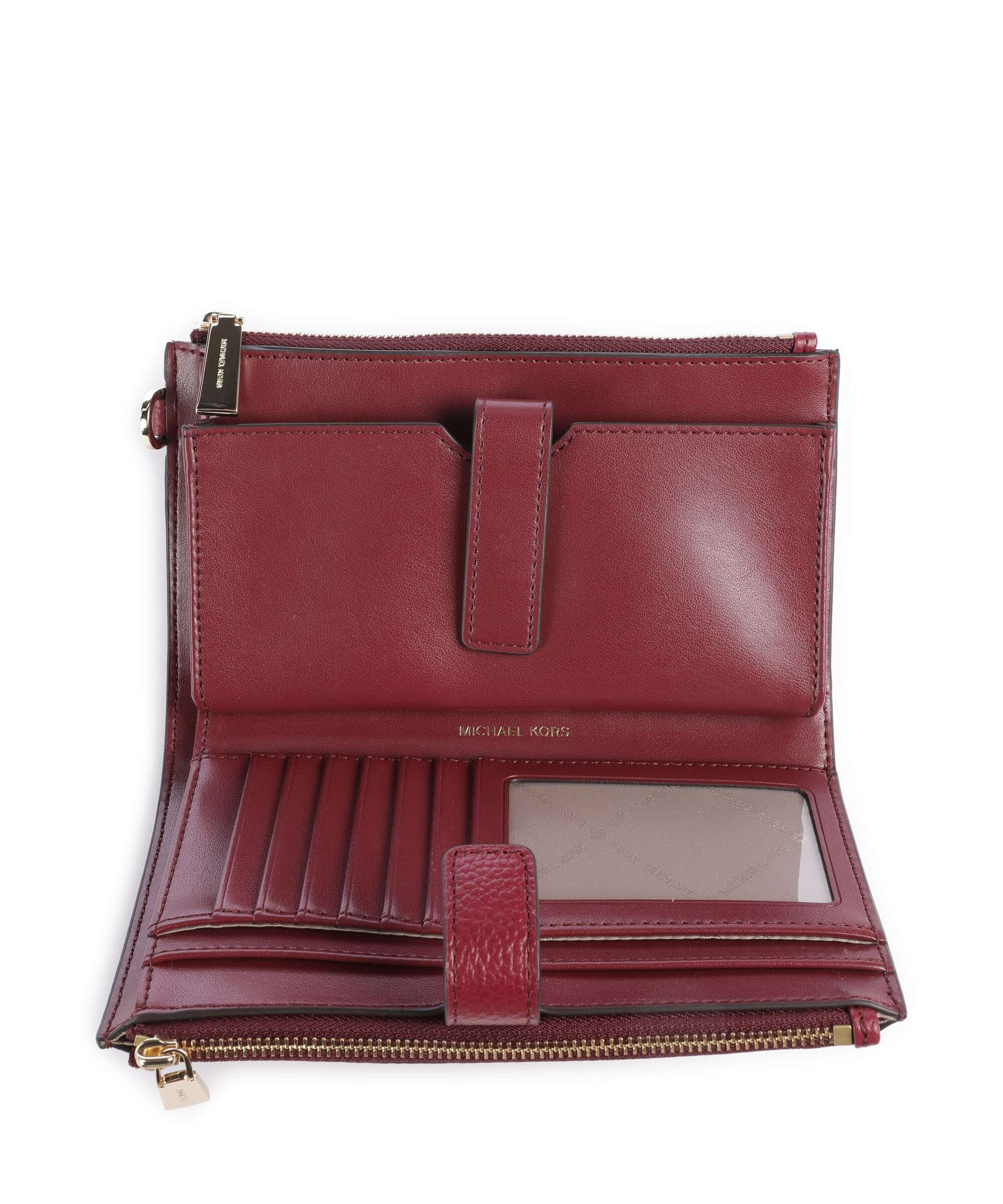 Michael Kors Jet Set Portfel mulberry - Image 2