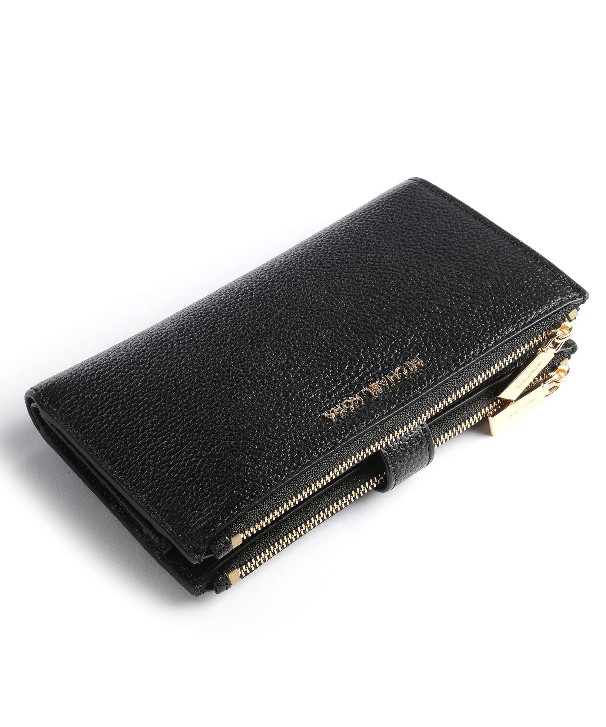 Michael Kors Jet Set Portfel black - Image 5