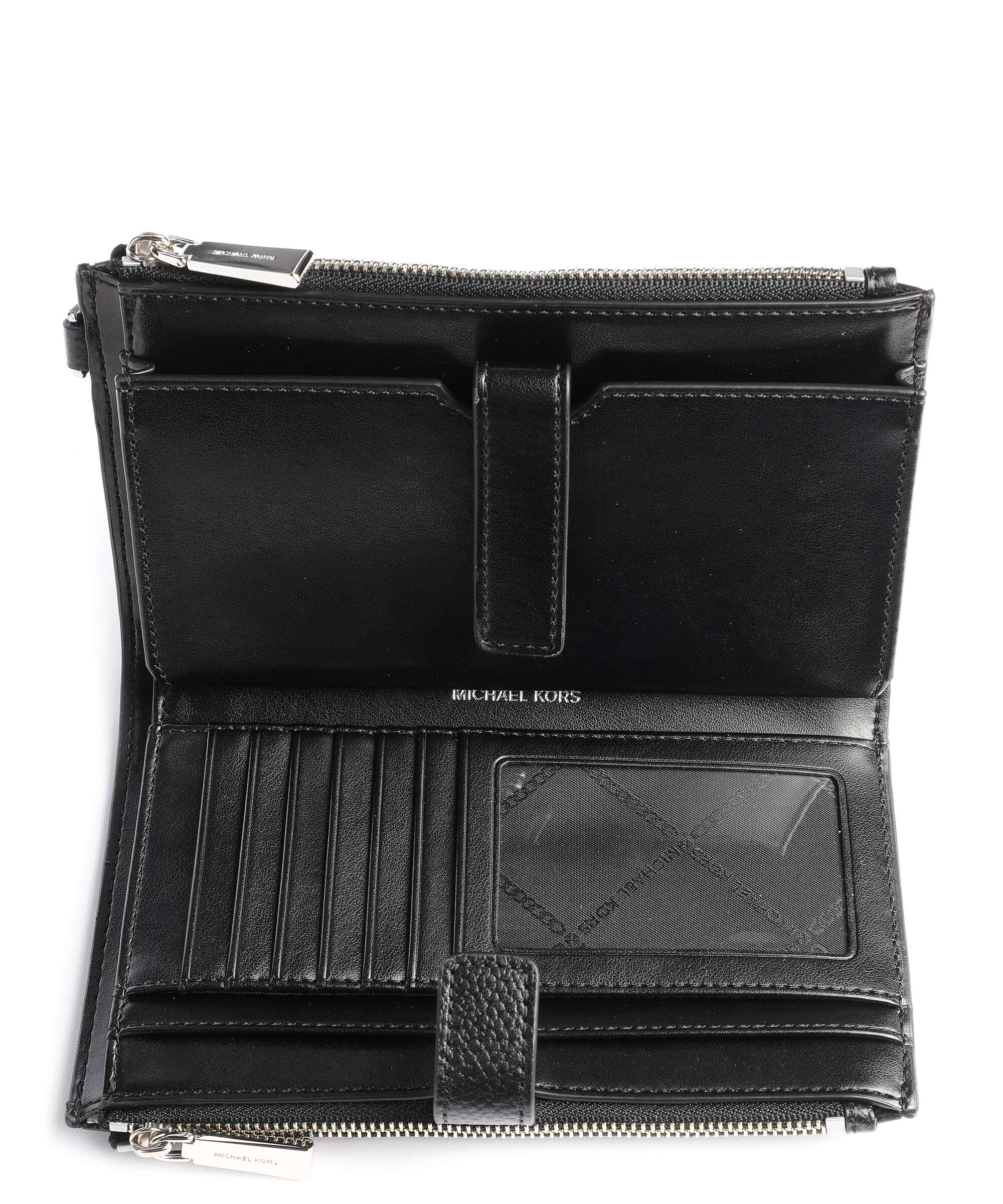 Michael Kors Jet Set Portfel black - Image 2