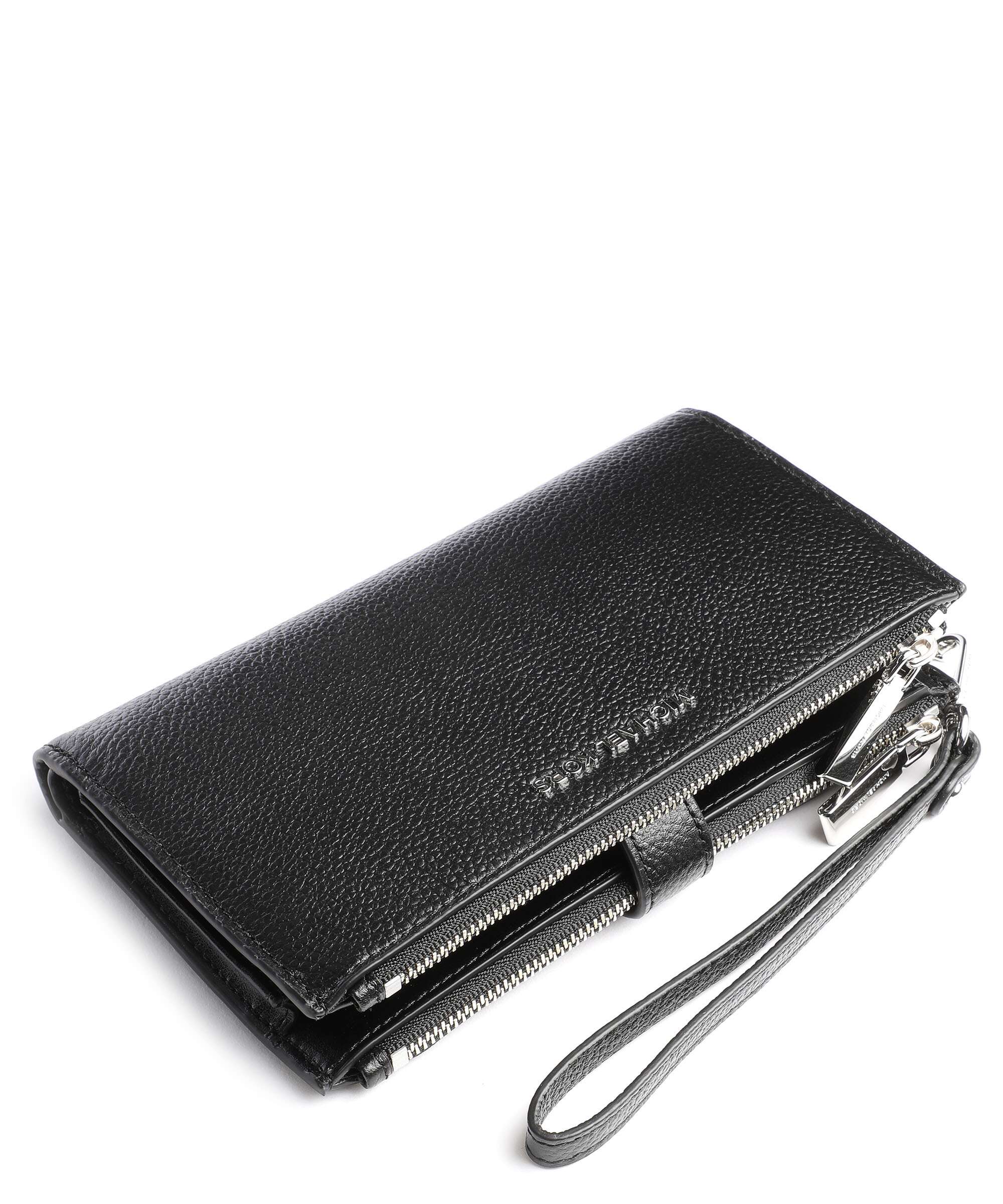 Michael Kors Jet Set Portfel black - Image 5