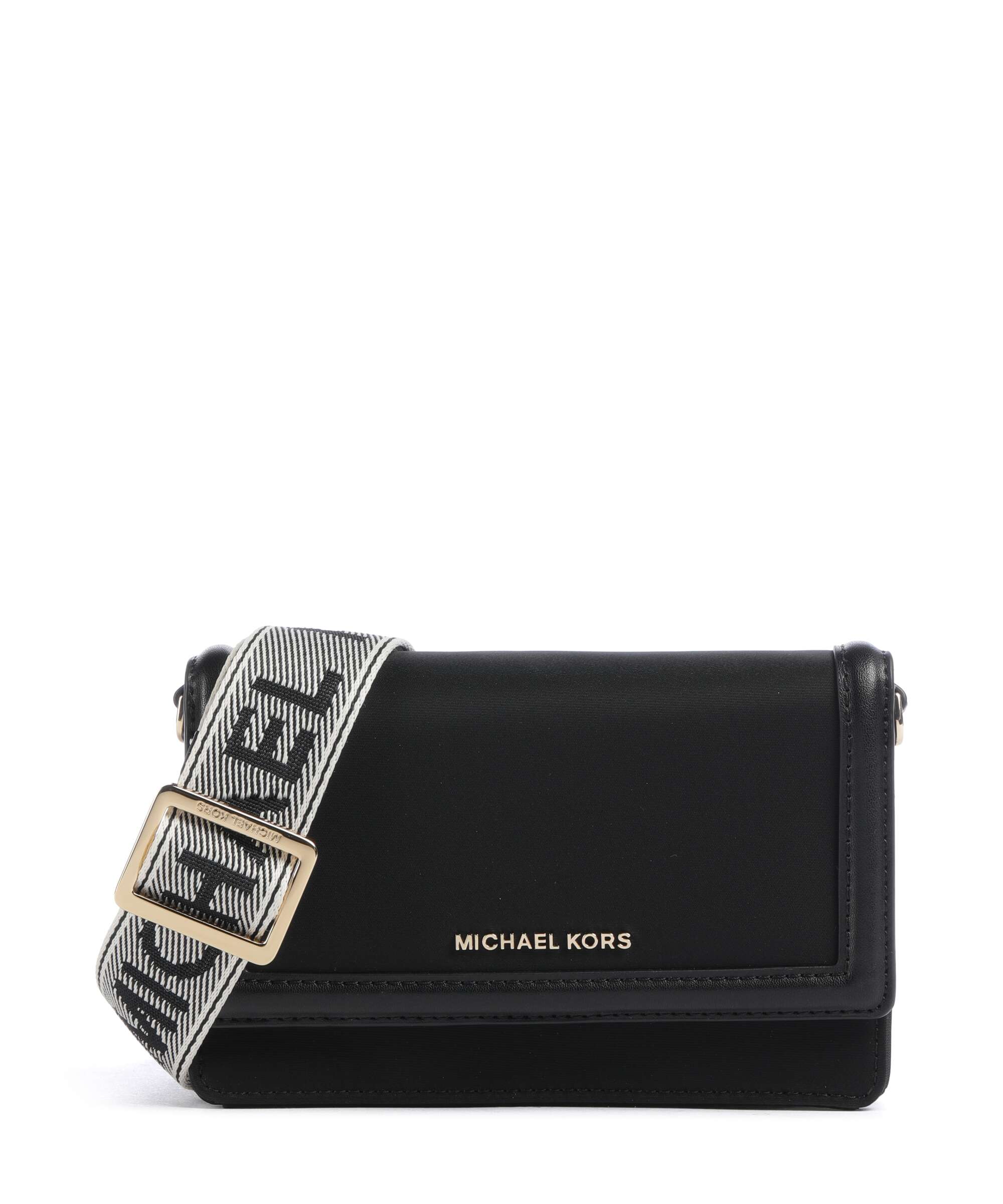 Michael Kors Jet Set Small Portfel black