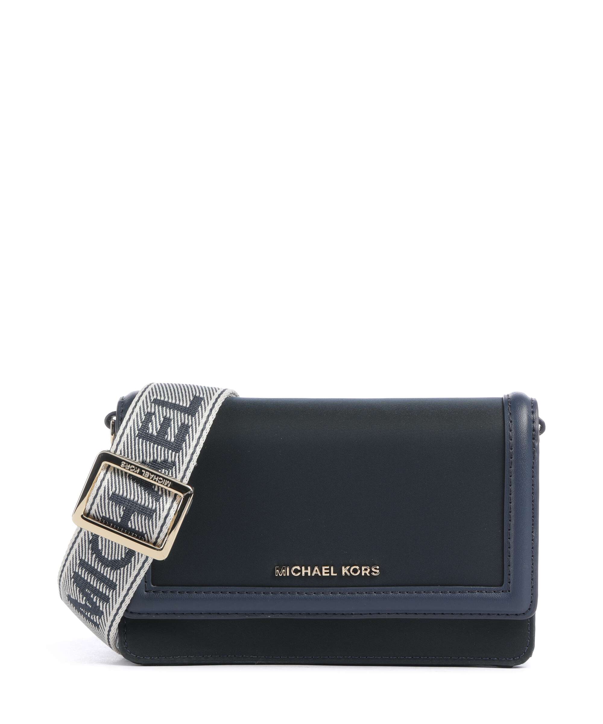 Michael Kors Jet Set Small Portfel navy