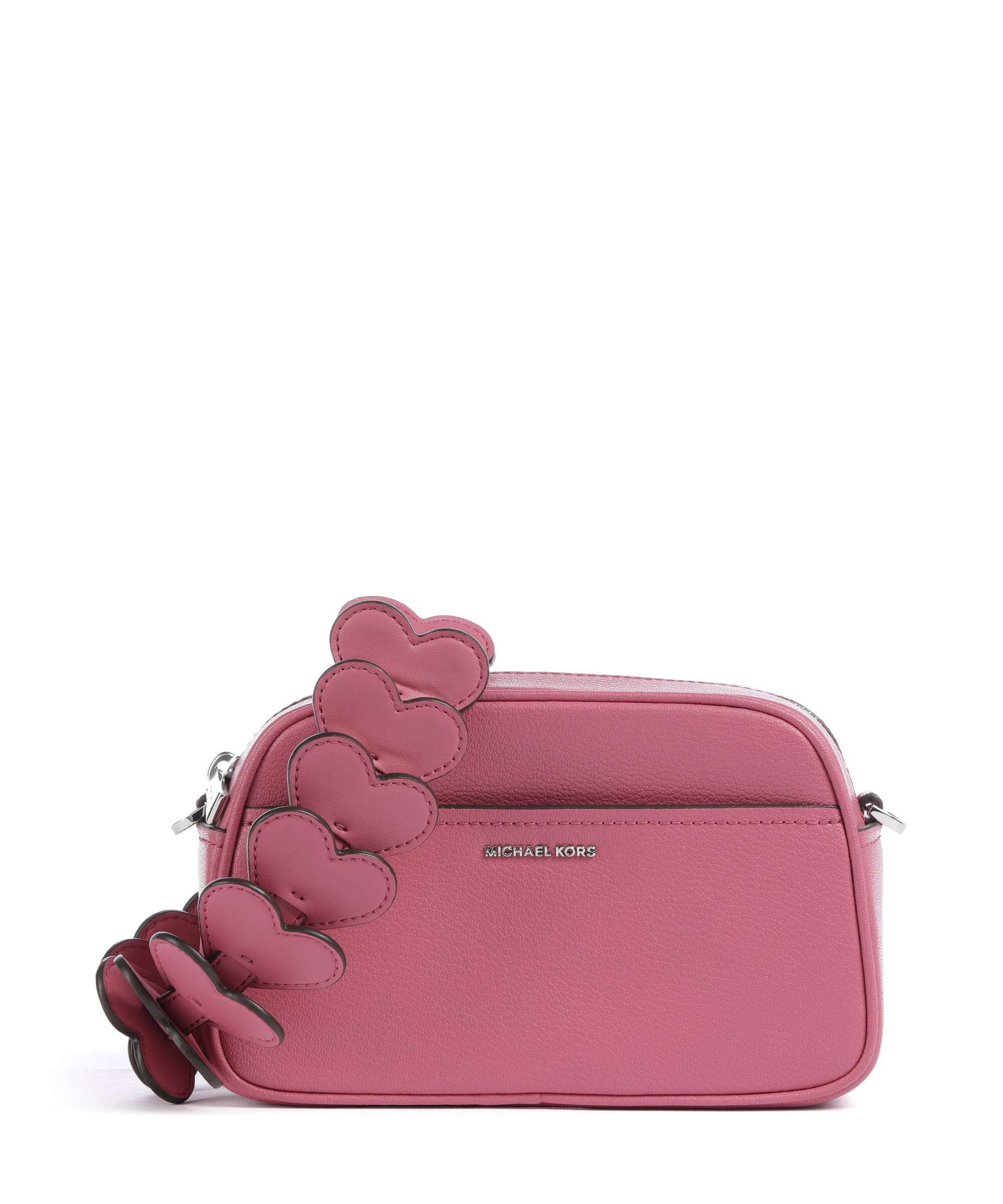 Michael Kors Jet Set Small Torba przez ramię rosewood