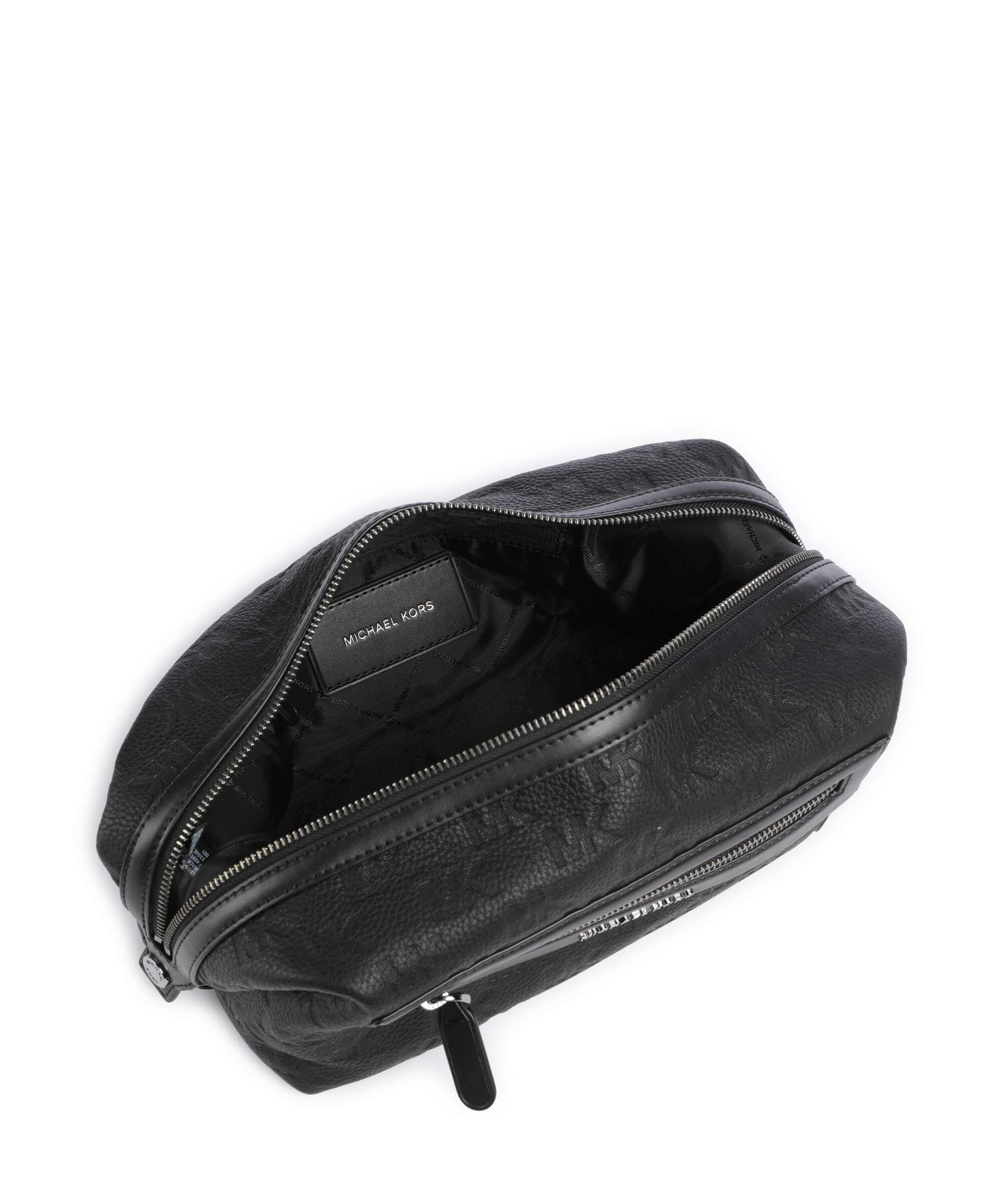 Michael Kors Jet Set Torby toaletowe black - Image 4