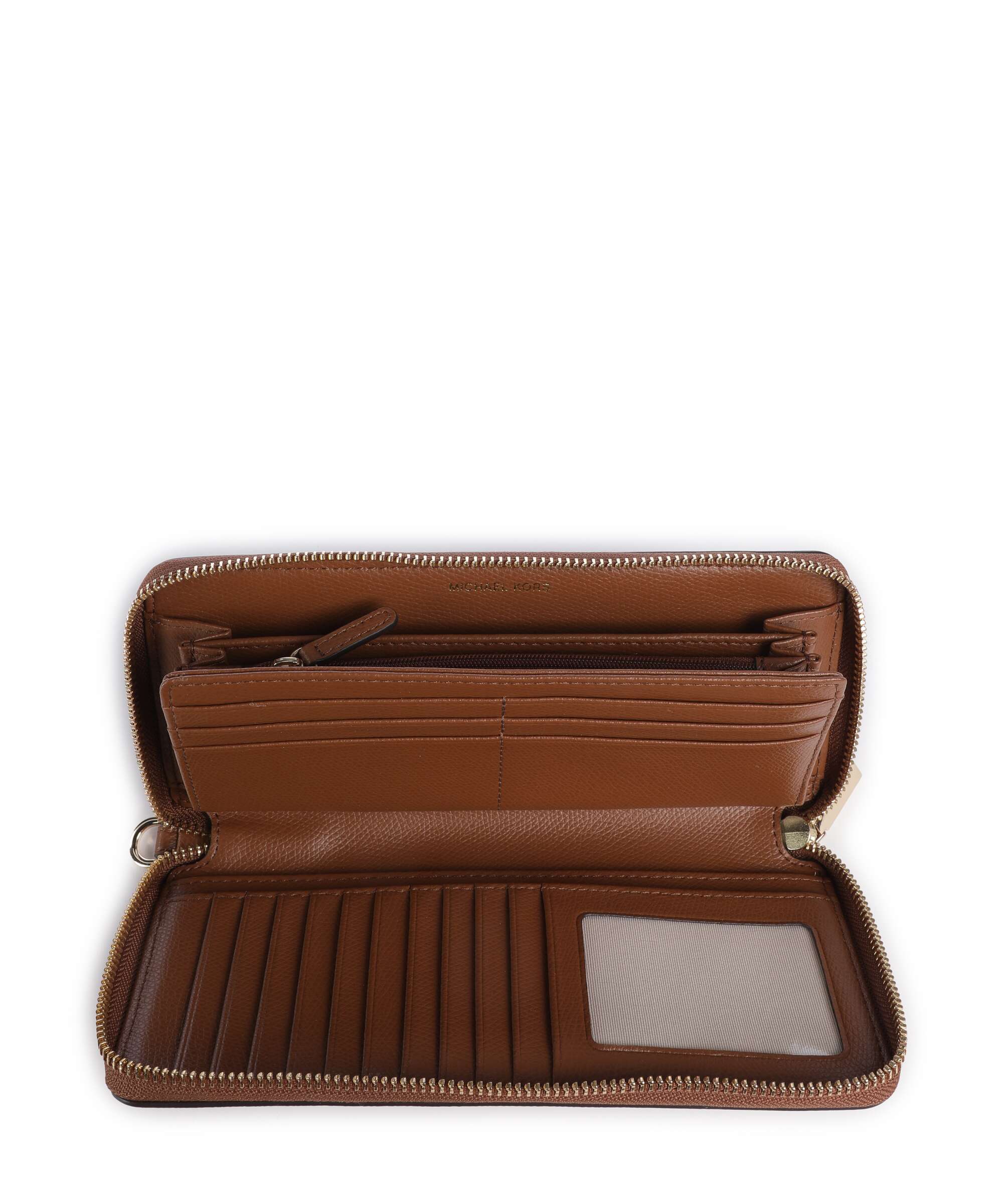 Michael Kors Jet Set Travel Continental Portfel luggage - Image 2