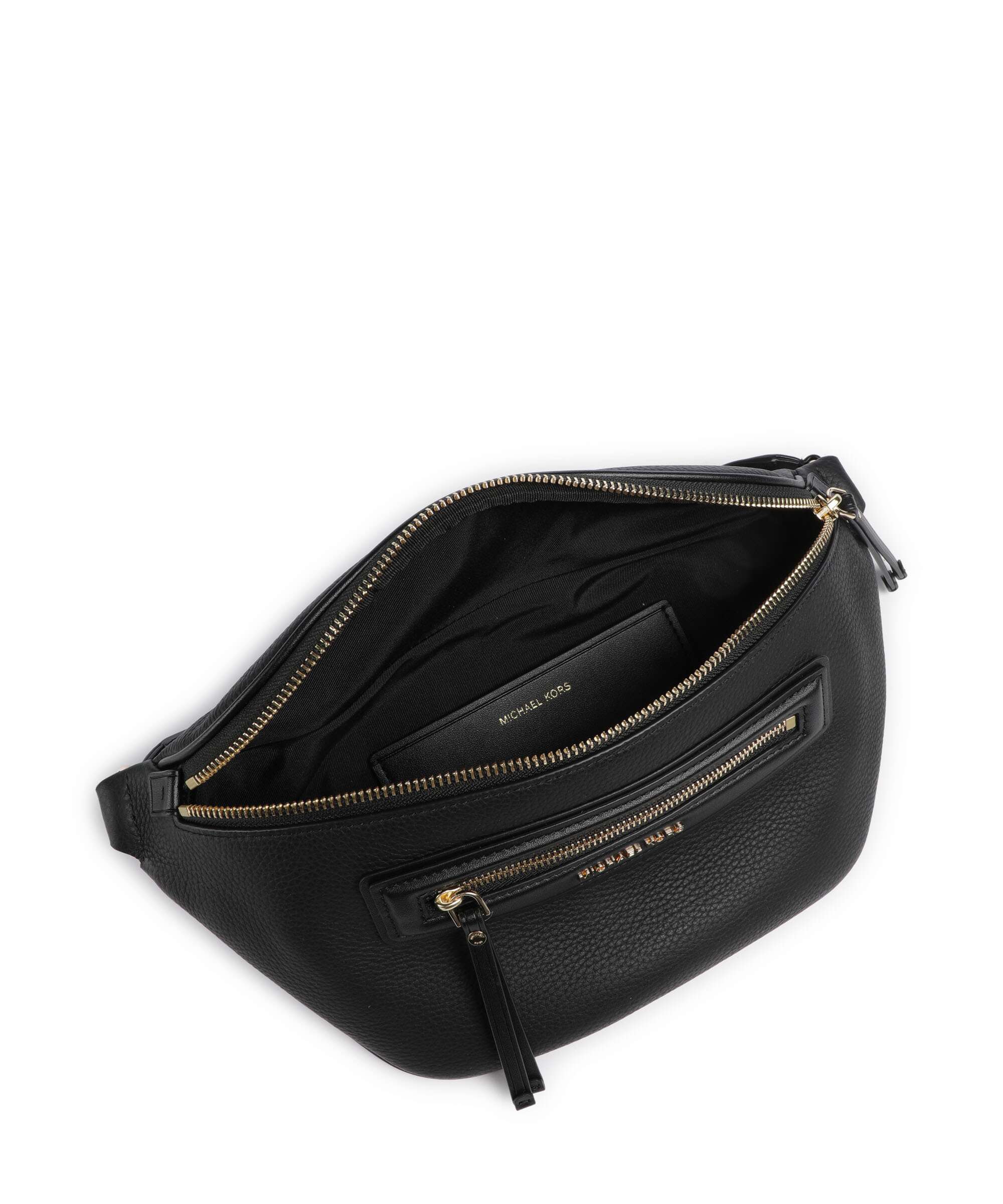 Michael Kors Jet Set Travel Medium Saszetka nerka black - Image 6