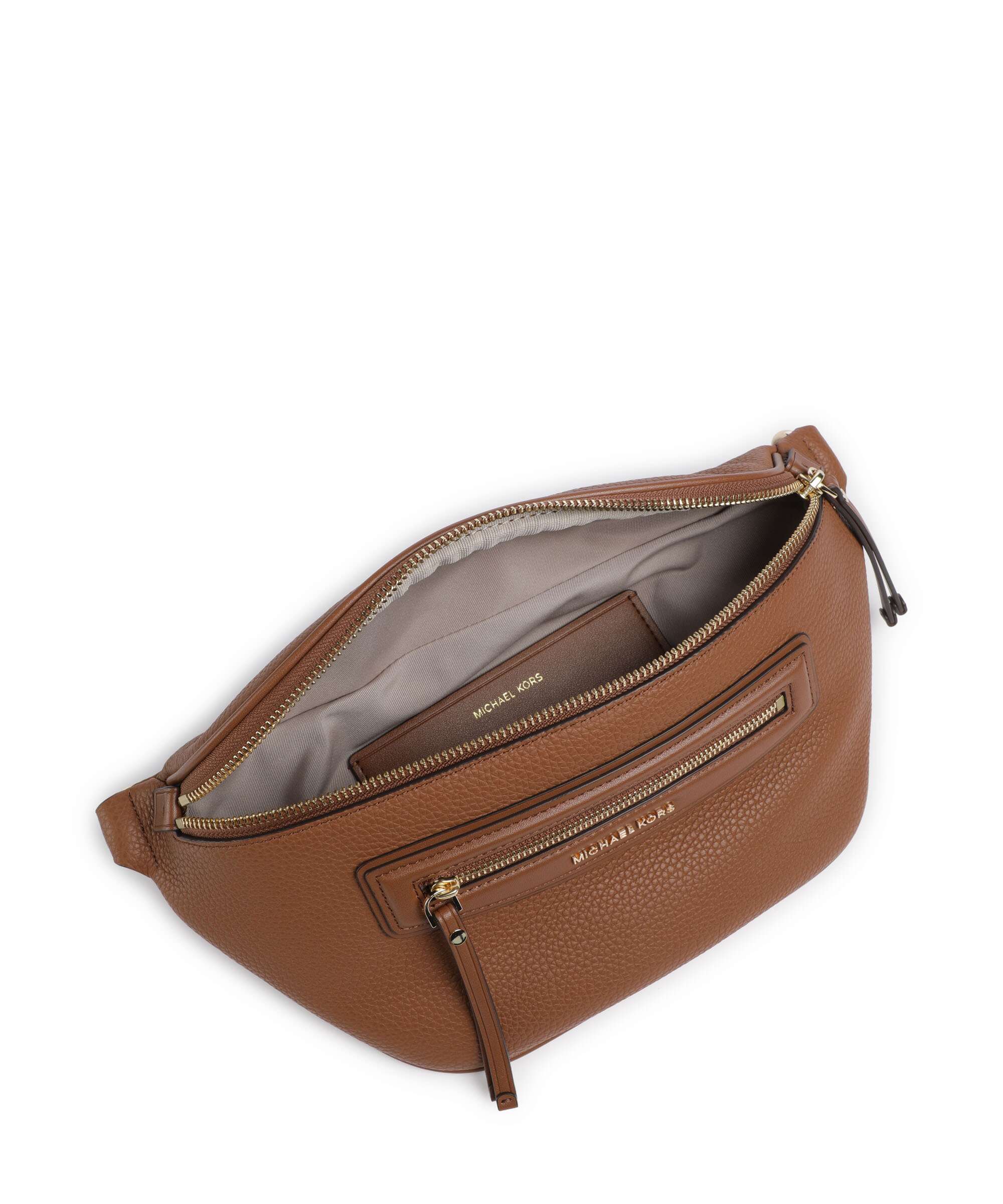 Michael Kors Jet Set Travel Medium Saszetka nerka luggage - Image 6