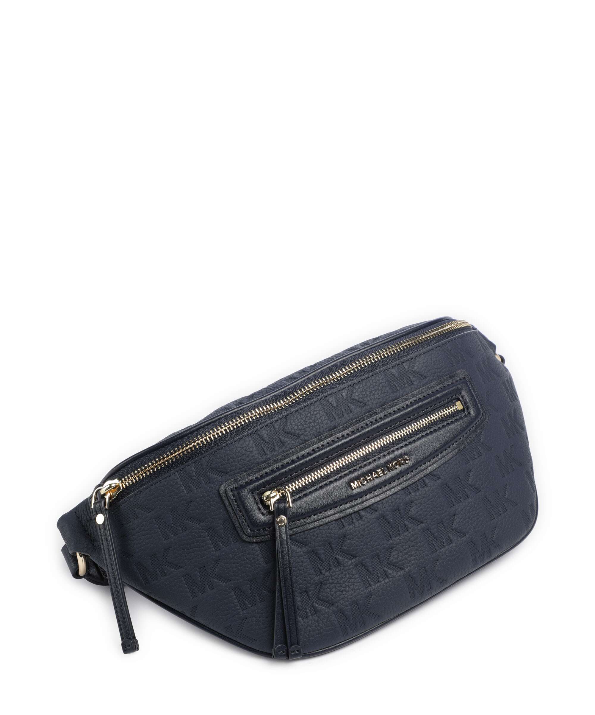 Michael Kors Jet Set Travel Medium Saszetka nerka dress blues - Image 5