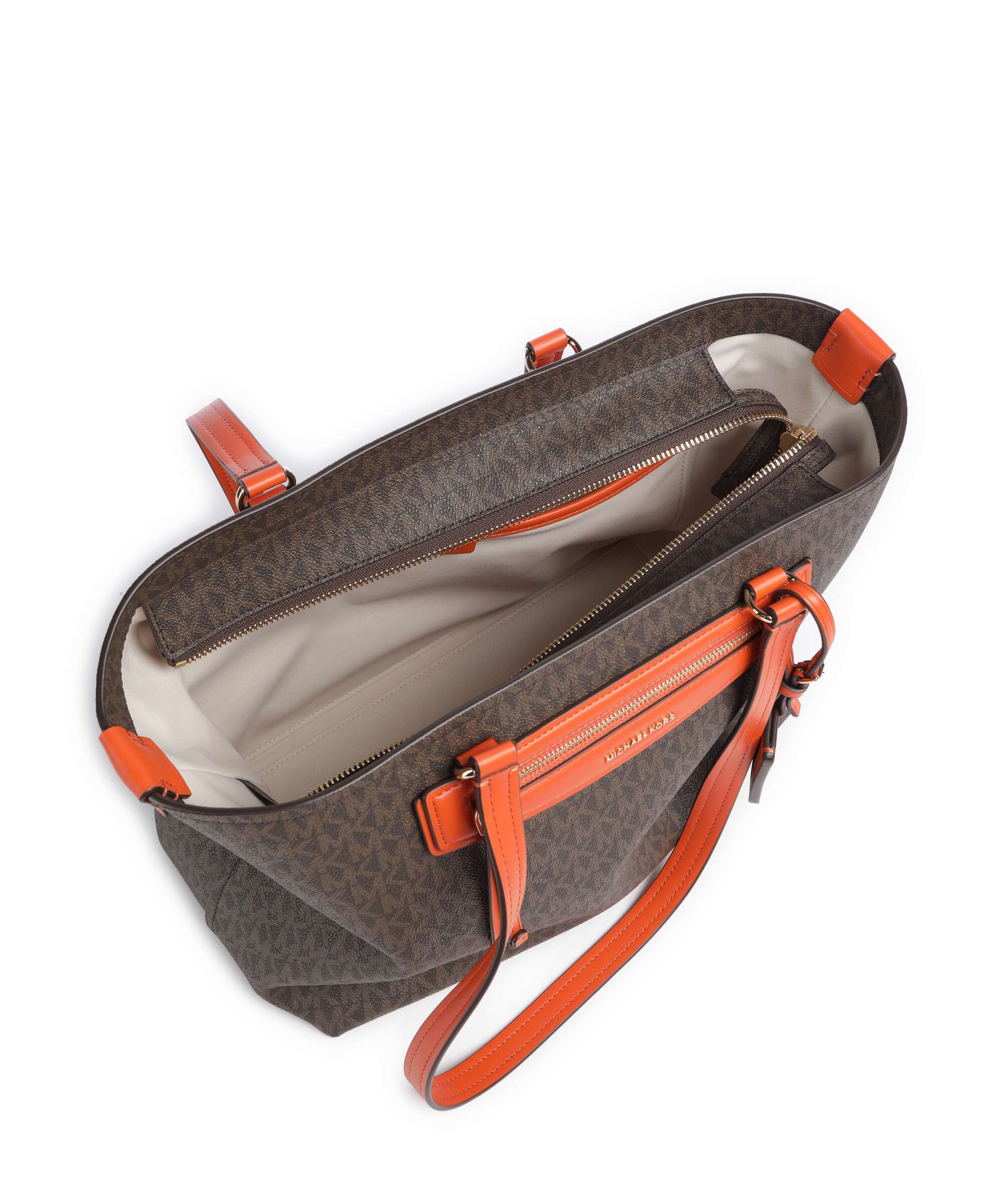 Michael Kors Jet Set Travel Medium Torba na zakupy mimosa - Image 5