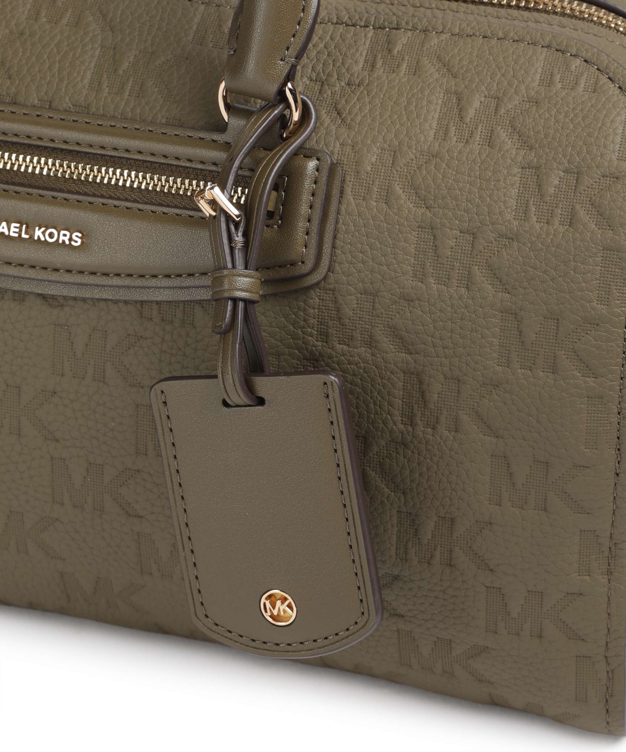 Michael Kors Jet Set Travel Medium Torebka loden - Image 4