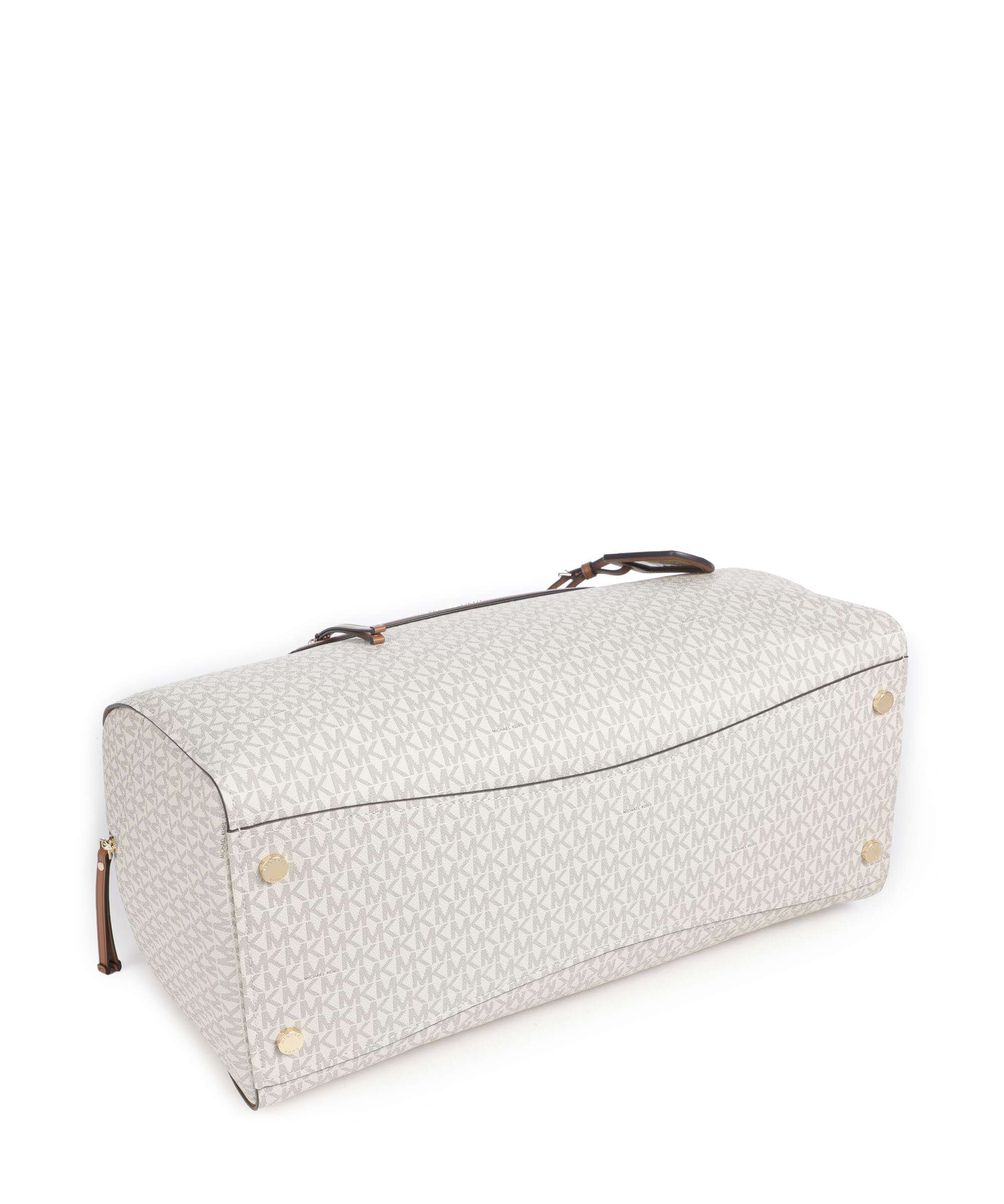 Michael Kors Jet Set Travel XL Torba weekendowa vanilla/acrn - Image 4