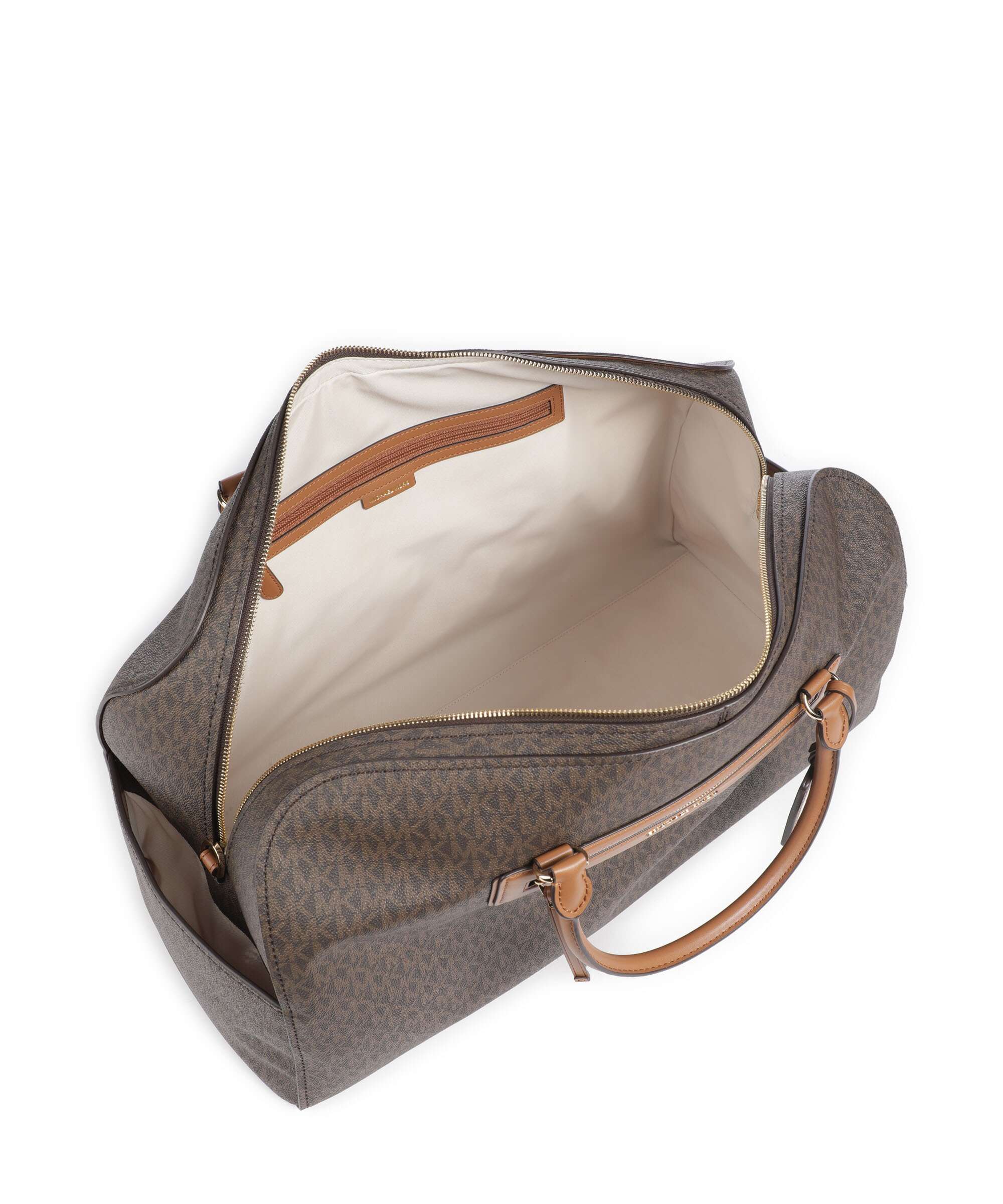 Michael Kors Jet Set Travel XL Torba weekendowa brown/acorn - Image 5