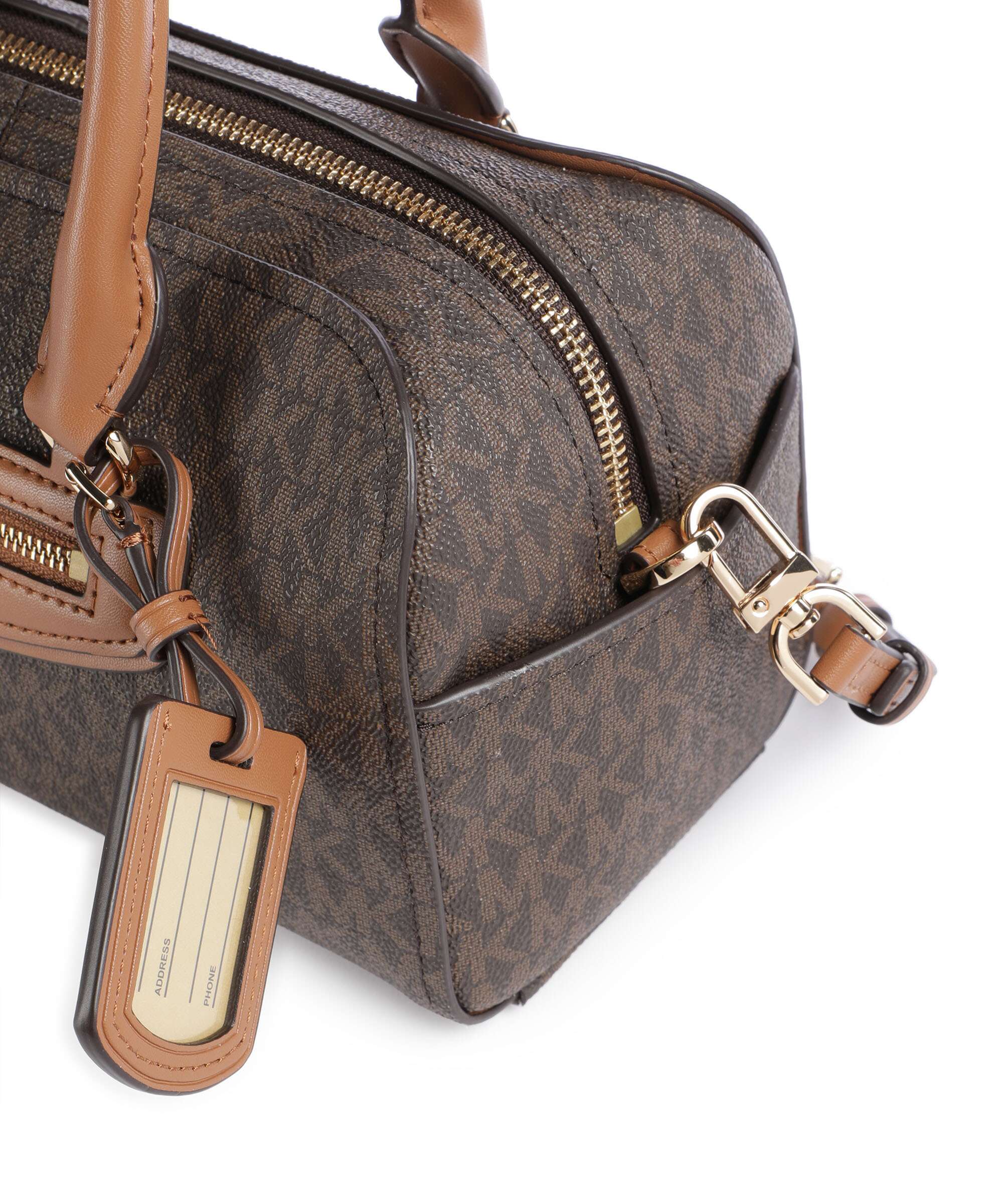 Michael Kors Jet Set Travel XS Torebka brown/acorn - Image 4