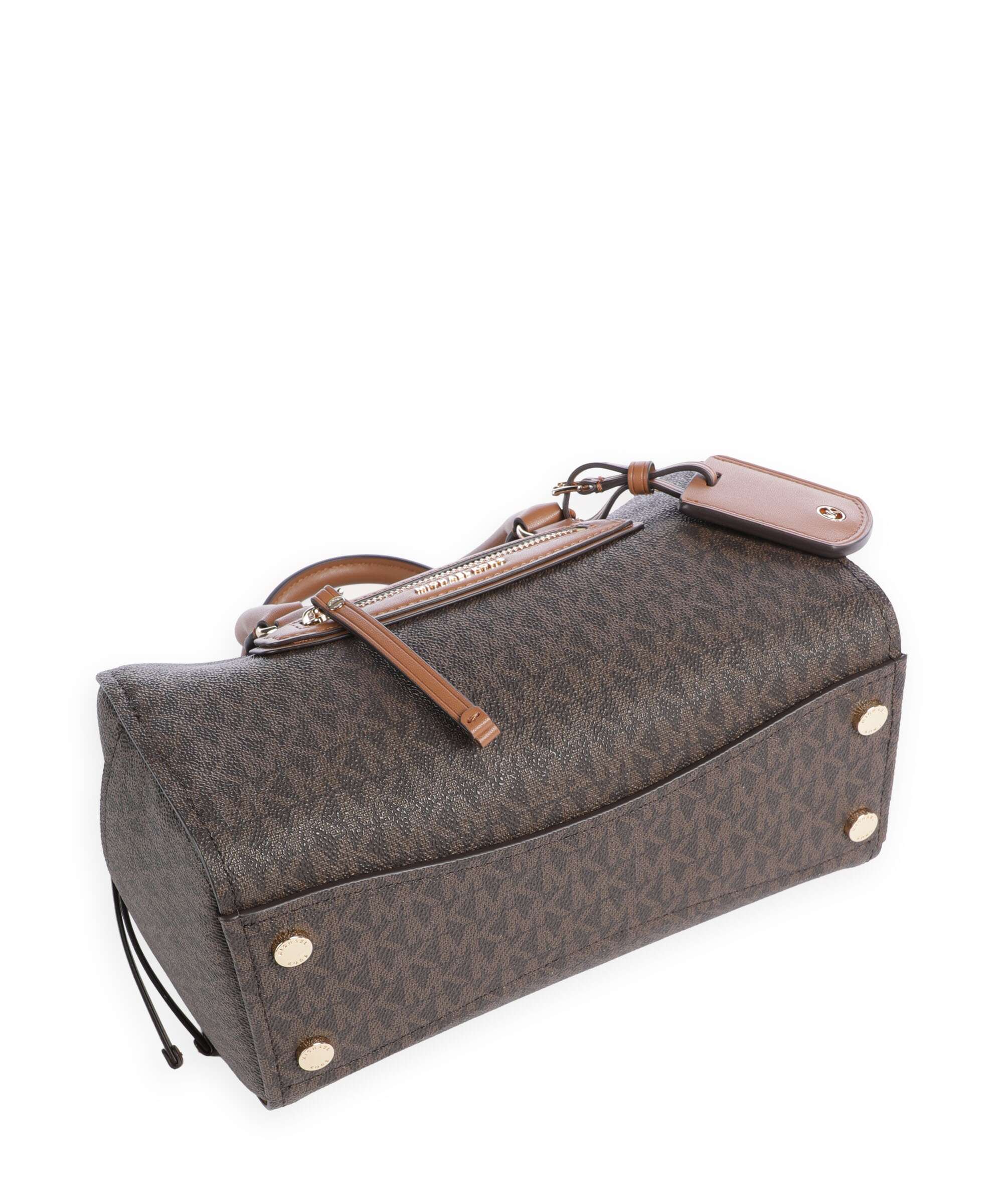 Michael Kors Jet Set Travel XS Torebka brown/acorn - Image 5