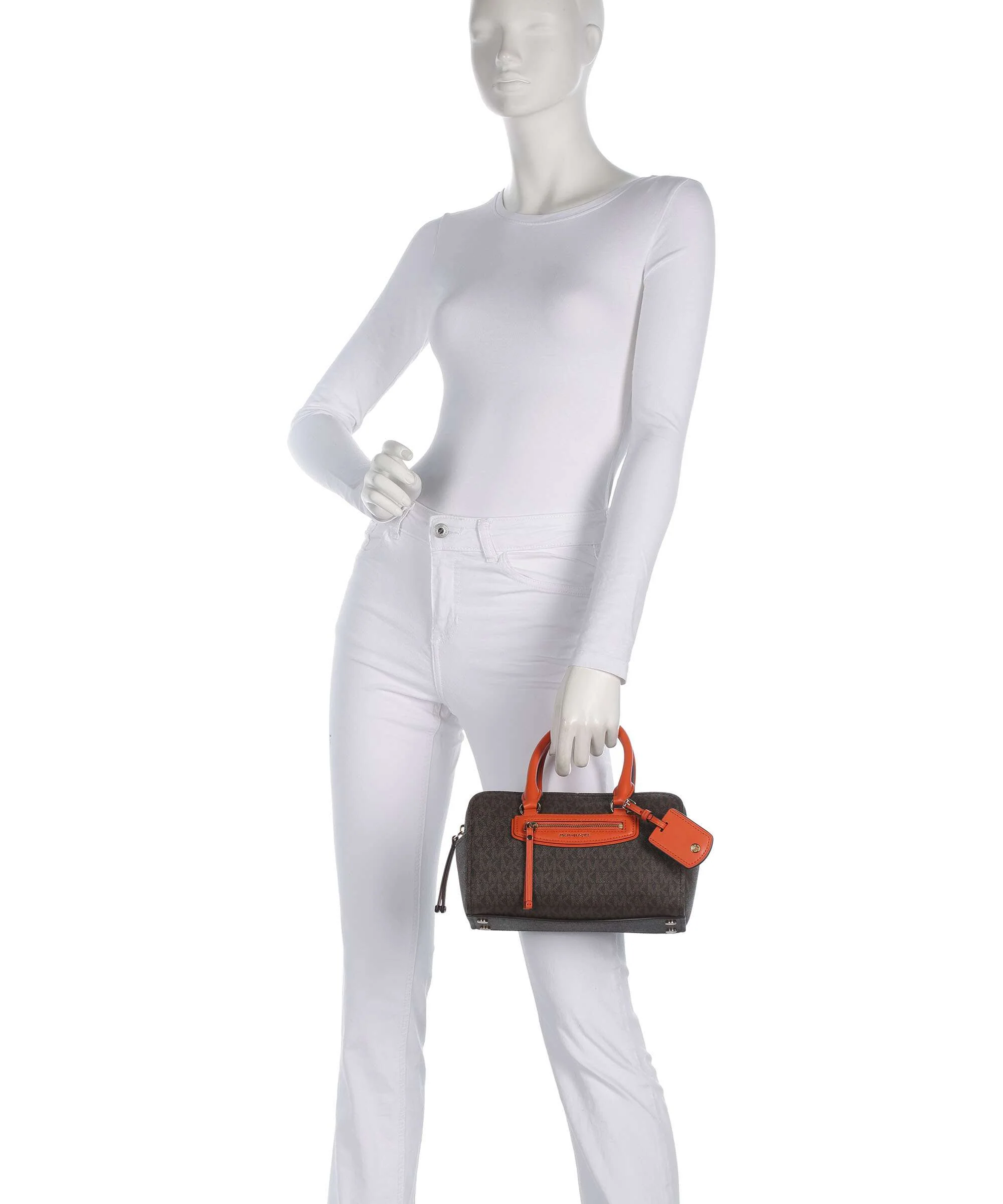 Michael Kors Jet Set Travel XS Torebka mimosa - Image 3
