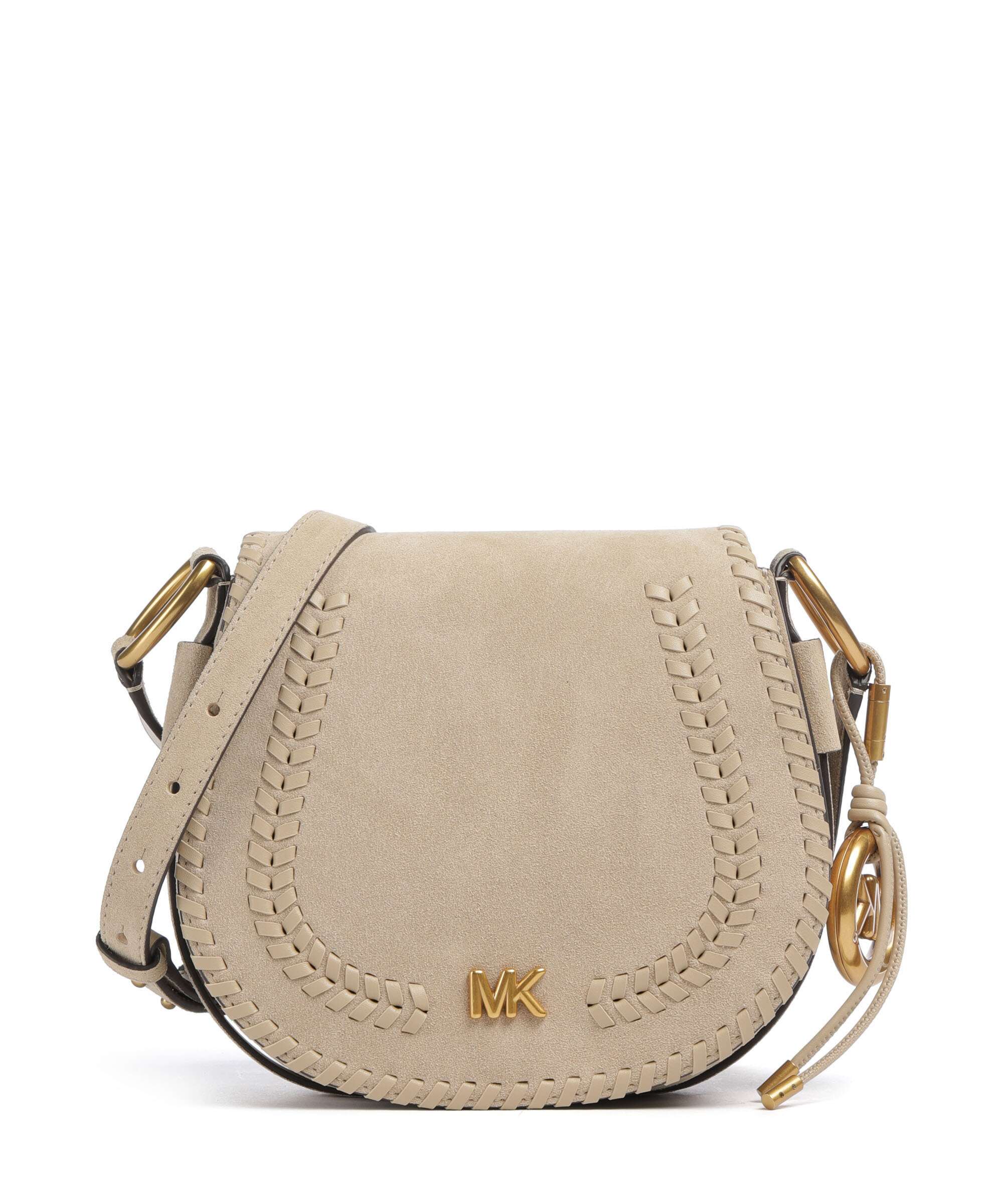 Michael Kors Josie Torba przez ramię khaki