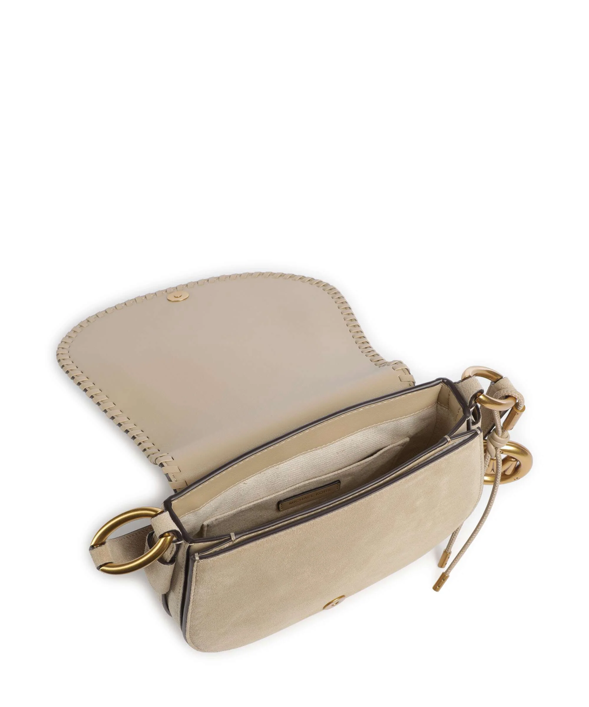 Michael Kors Josie Torba przez ramię khaki - Image 6