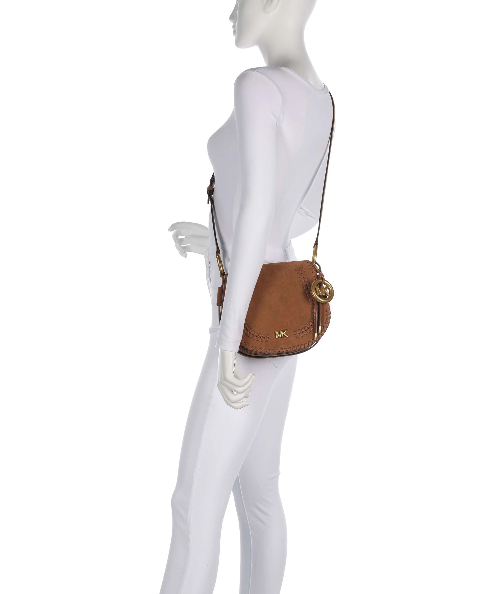 Michael Kors Josie Torba przez ramię luggage - Image 3