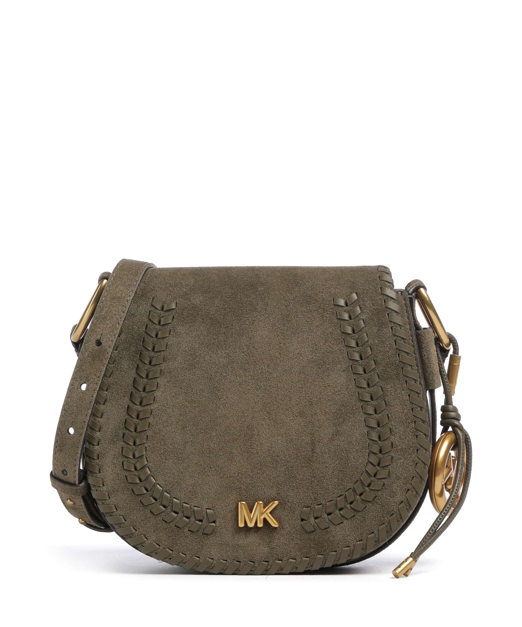 Michael Kors Josie Torba przez ramię loden