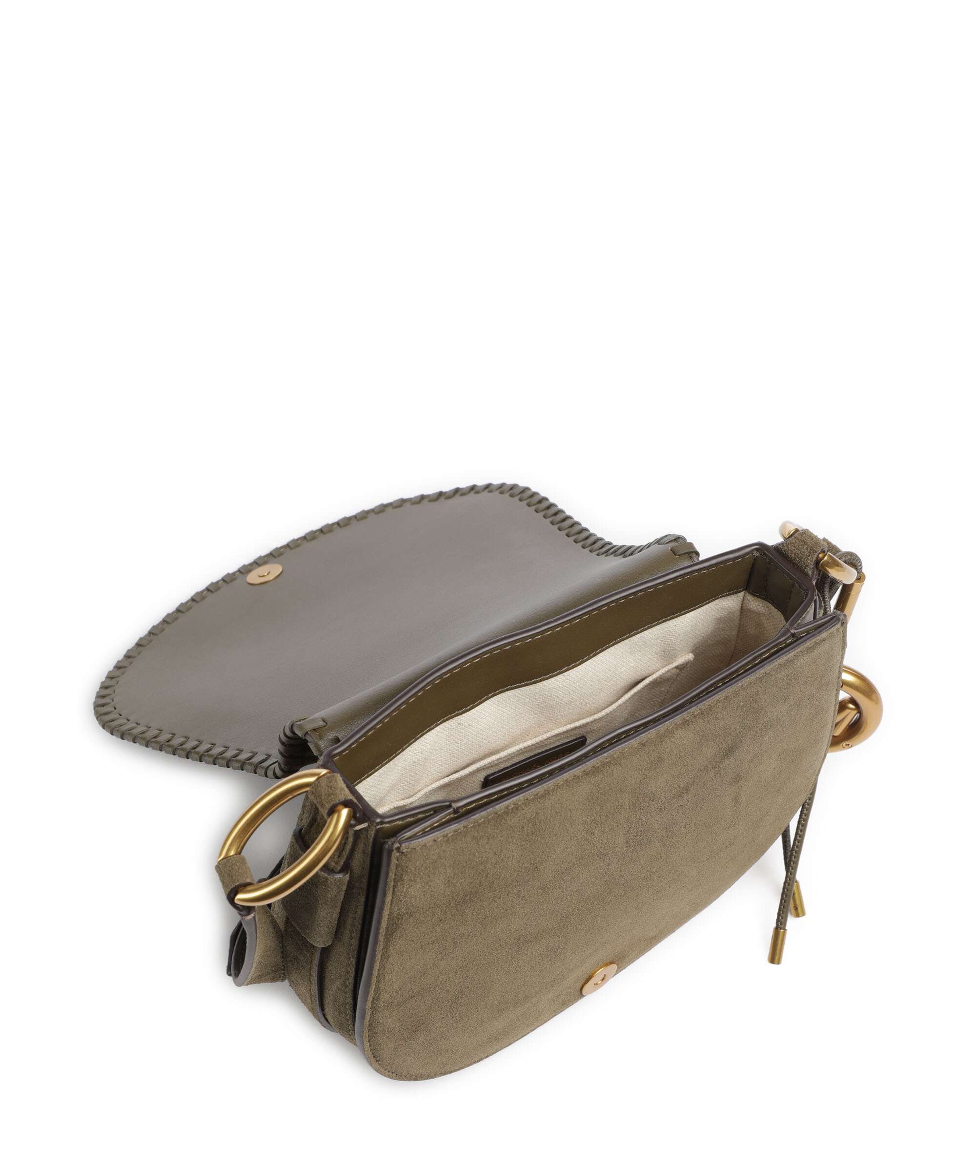 Michael Kors Josie Torba przez ramię loden - Image 6