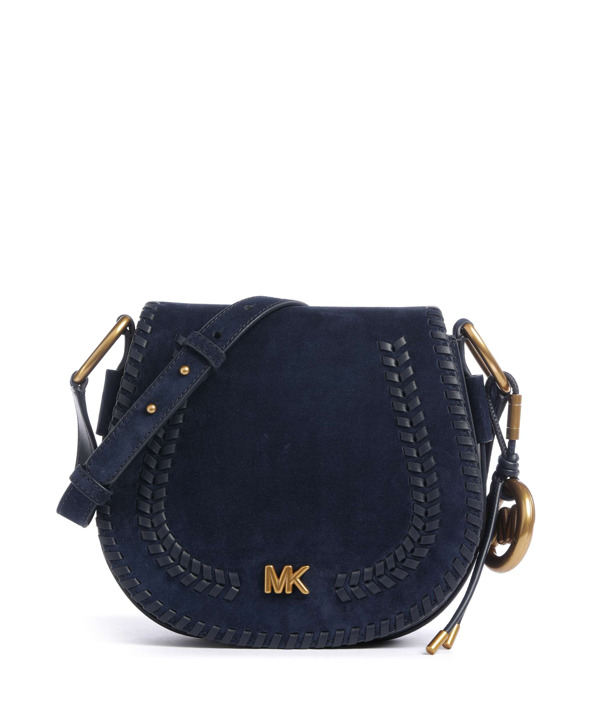 Michael Kors Josie Torba przez ramię dress blues