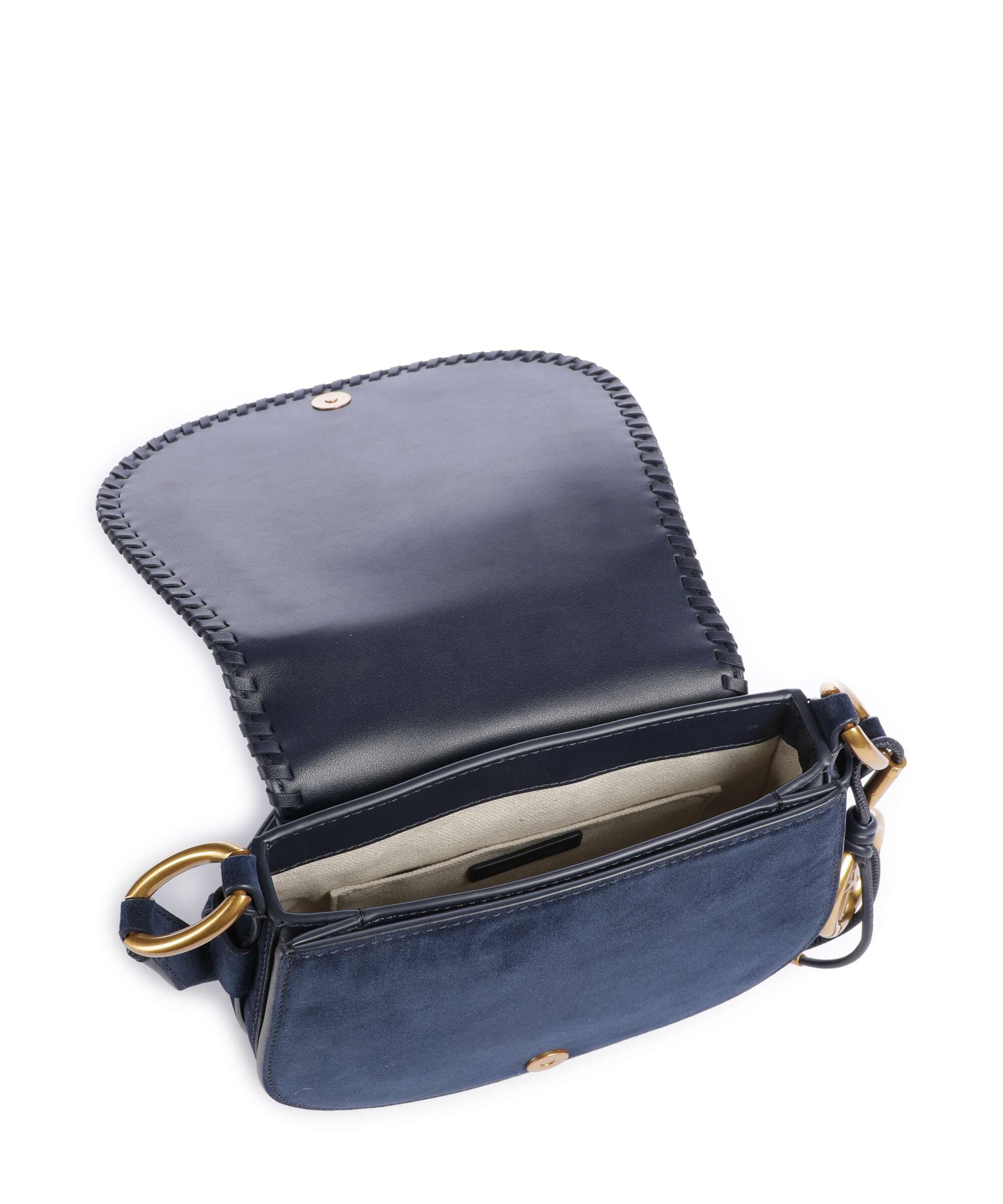 Michael Kors Josie Torba przez ramię dress blues - Image 6