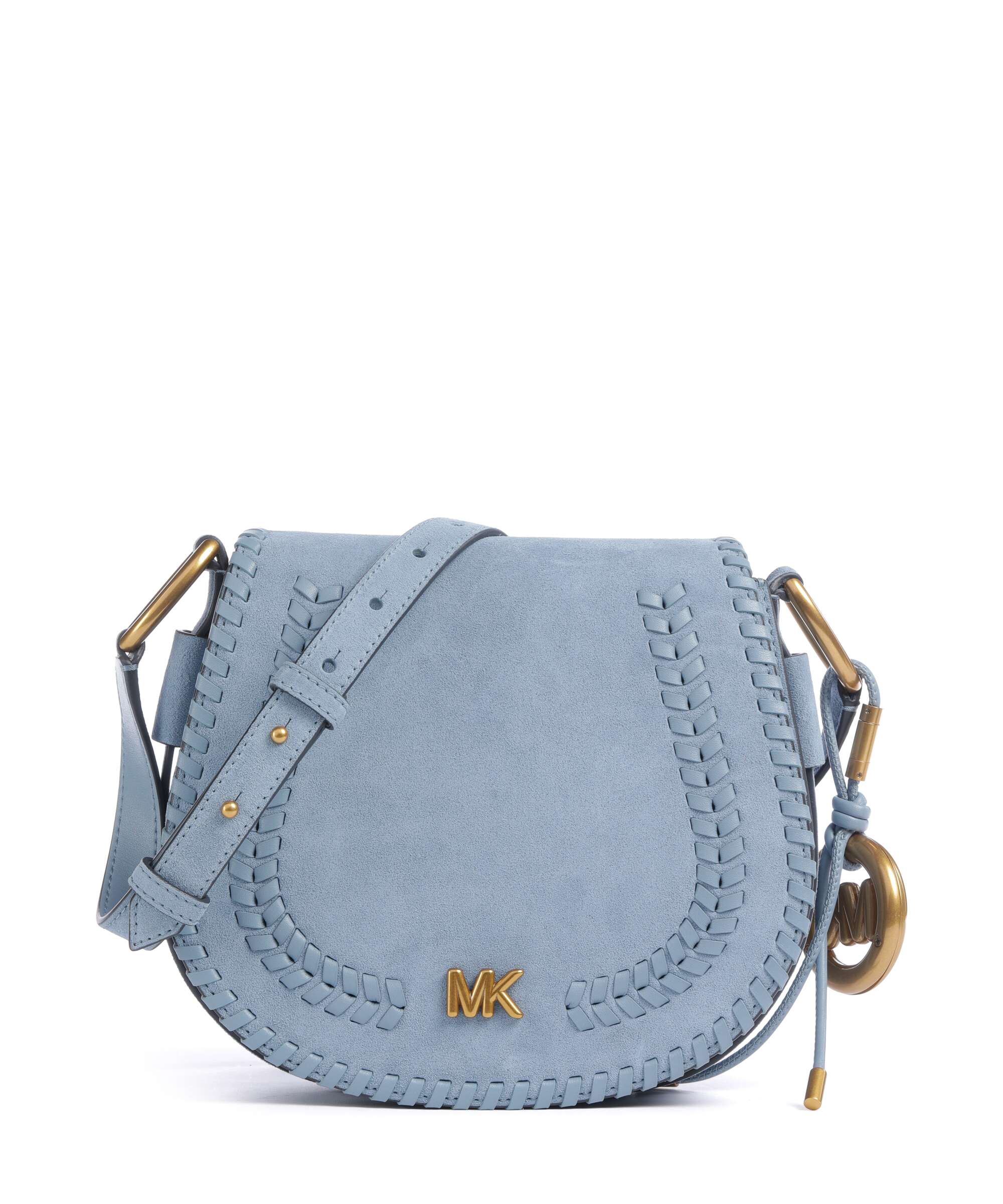 Michael Kors Josie Torba przez ramię chambray