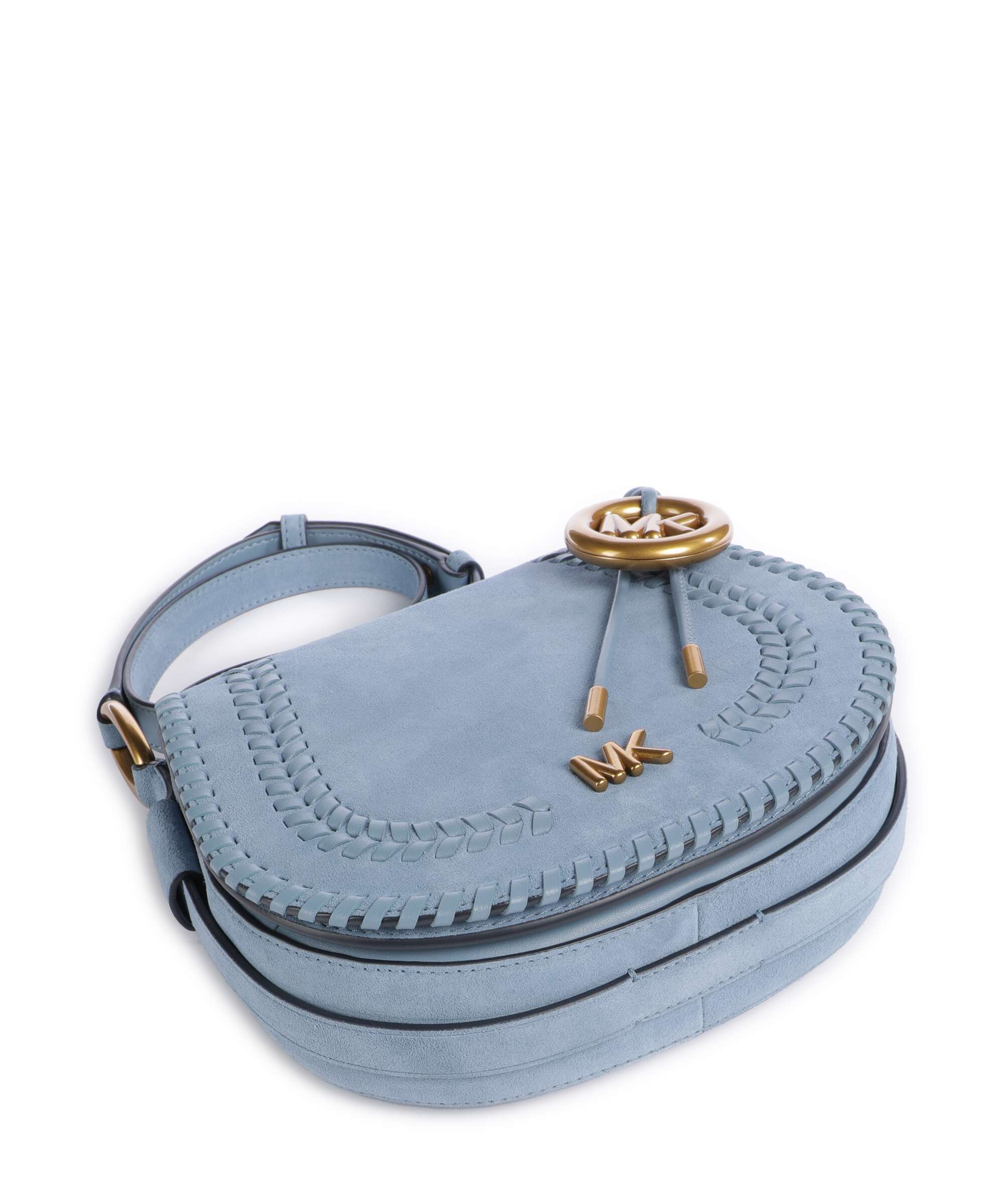 Michael Kors Josie Torba przez ramię chambray - Image 5