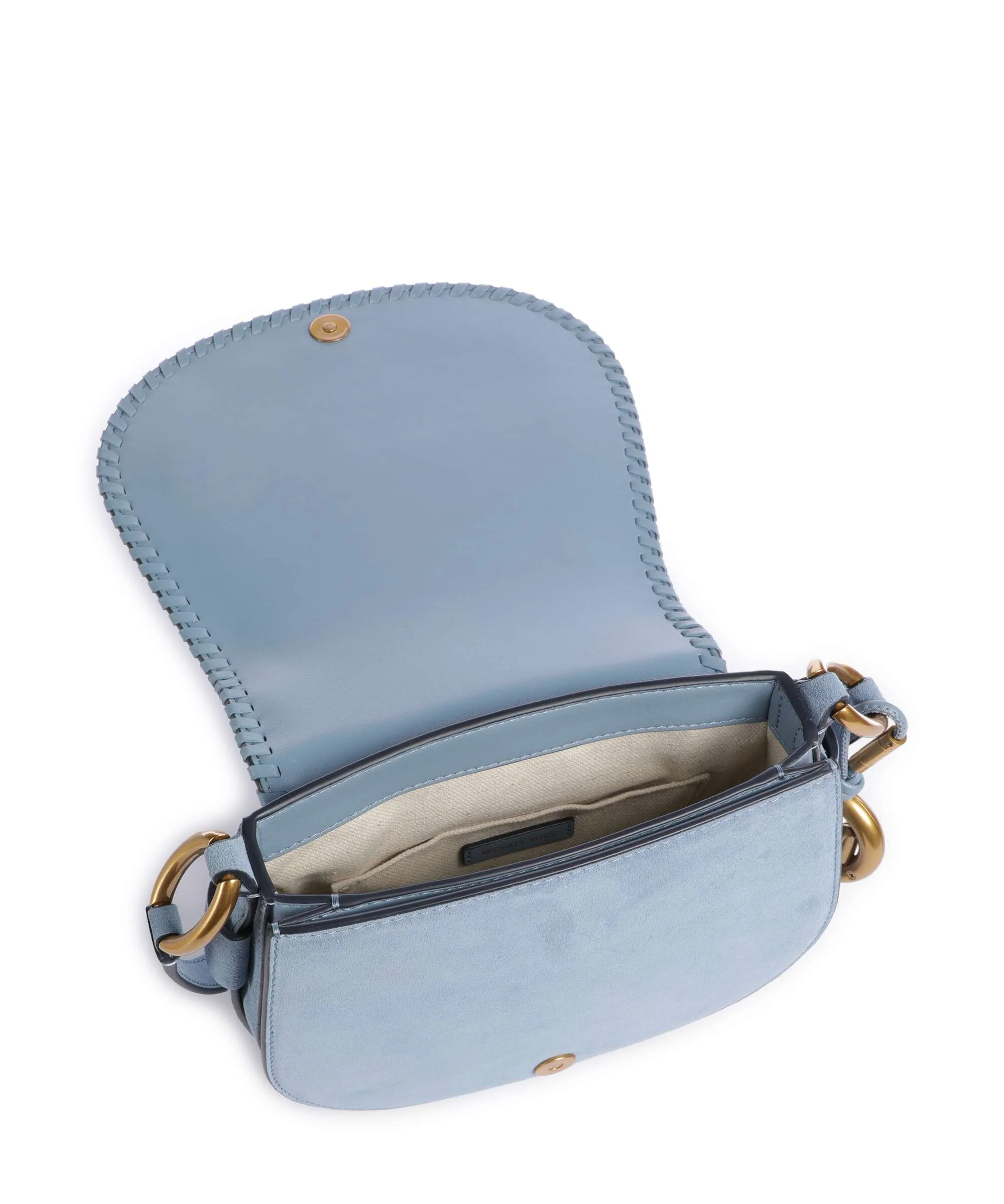 Michael Kors Josie Torba przez ramię chambray - Image 6