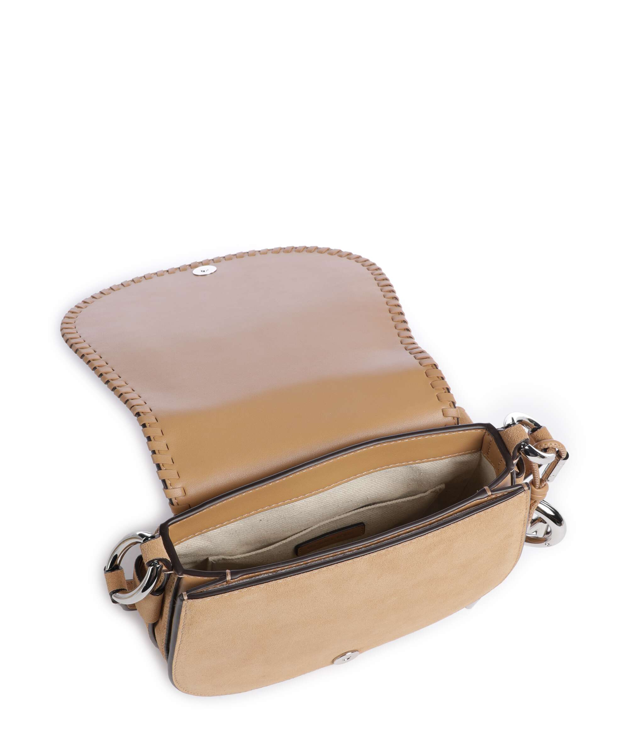 Michael Kors Josie Torba przez ramię peanut - Image 6
